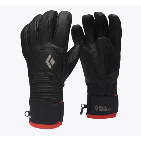 Black Diamond Impulse Gloves - Image 2