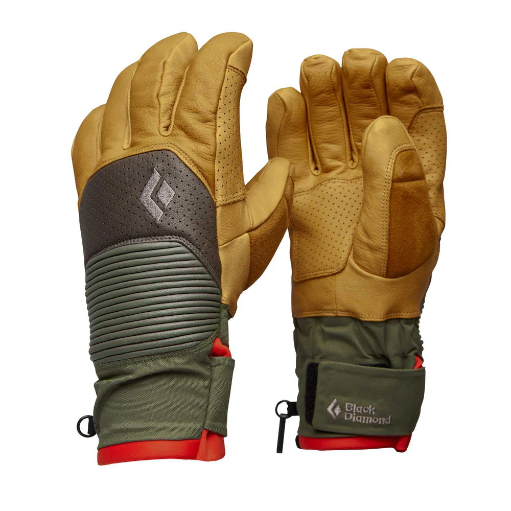 Black Diamond Impulse Gloves - Image 3