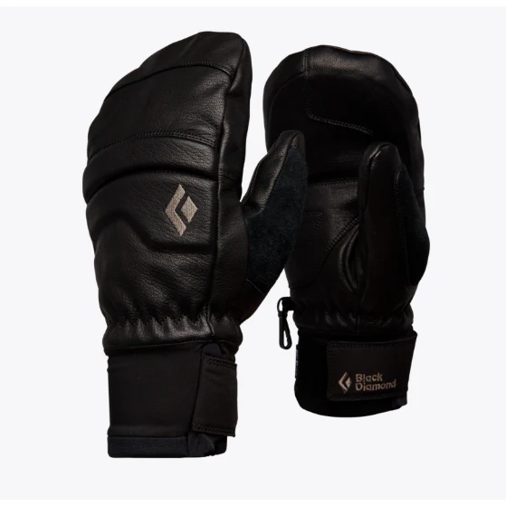 Black Diamond Spark Mitts - Image 2