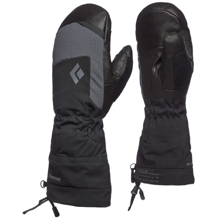 Black Diamond W Mercury Mitts - Image 2