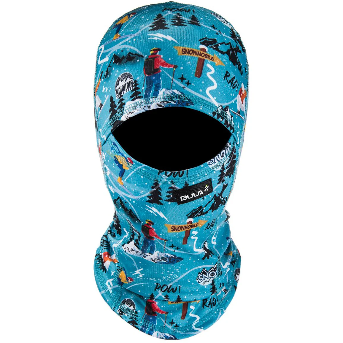 Bula Kids Sharp Printed Balaclava - Image 4