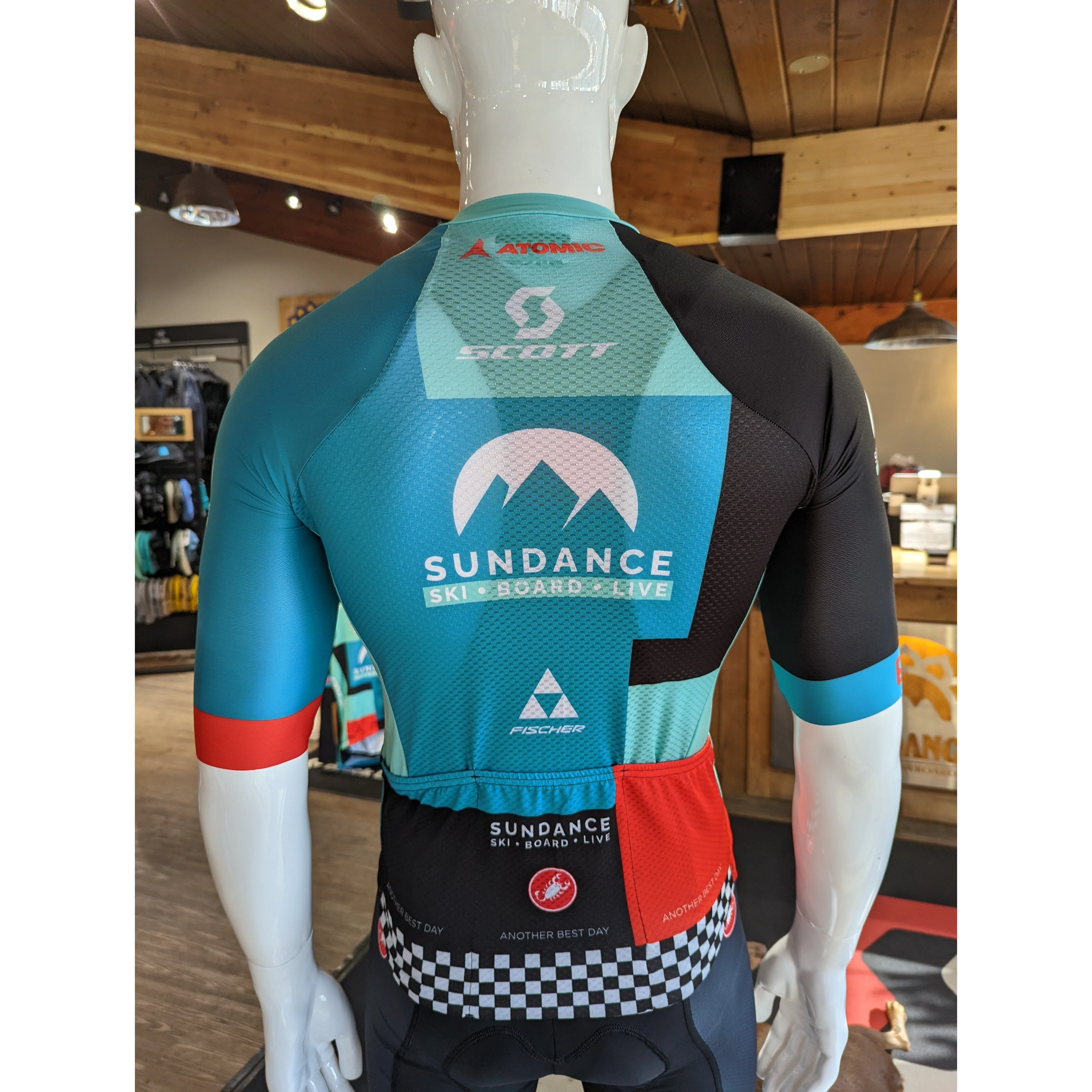 Castelli Sundance Aero Race 6.0 Jersey - Image 2