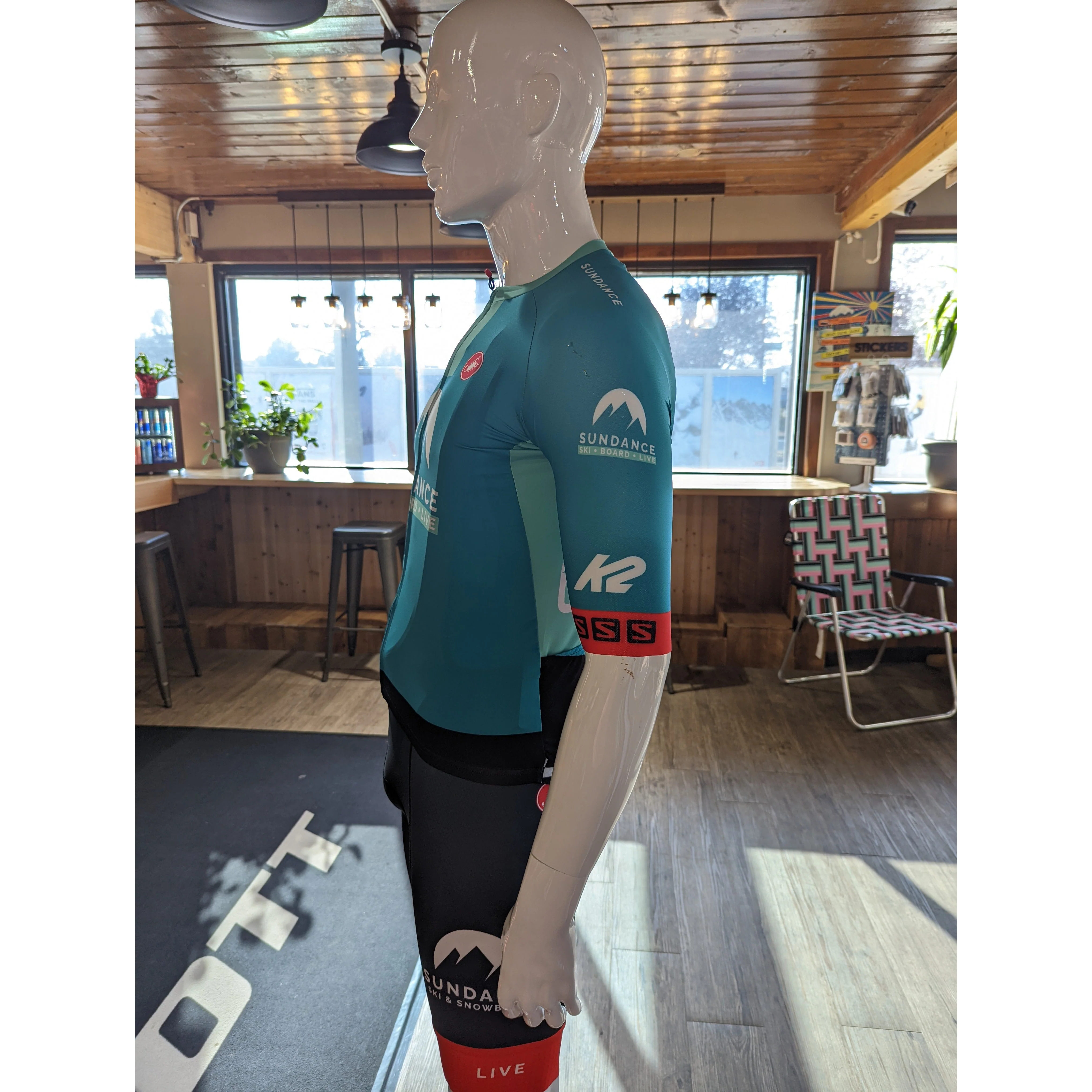 Castelli Sundance Aero Race 6.0 Jersey - Image 3