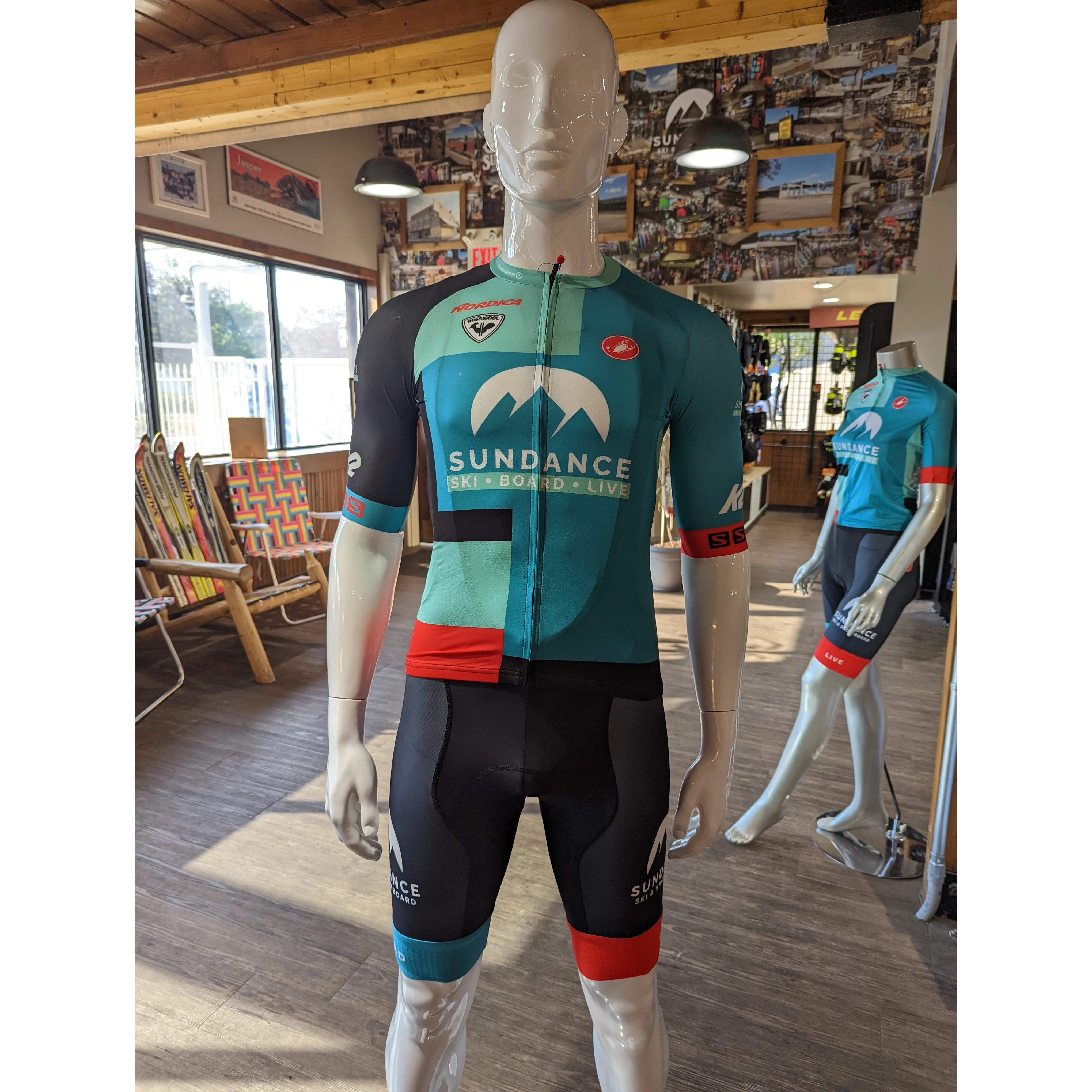 Castelli Sundance Aero Race 6.0 Jersey - Image 4