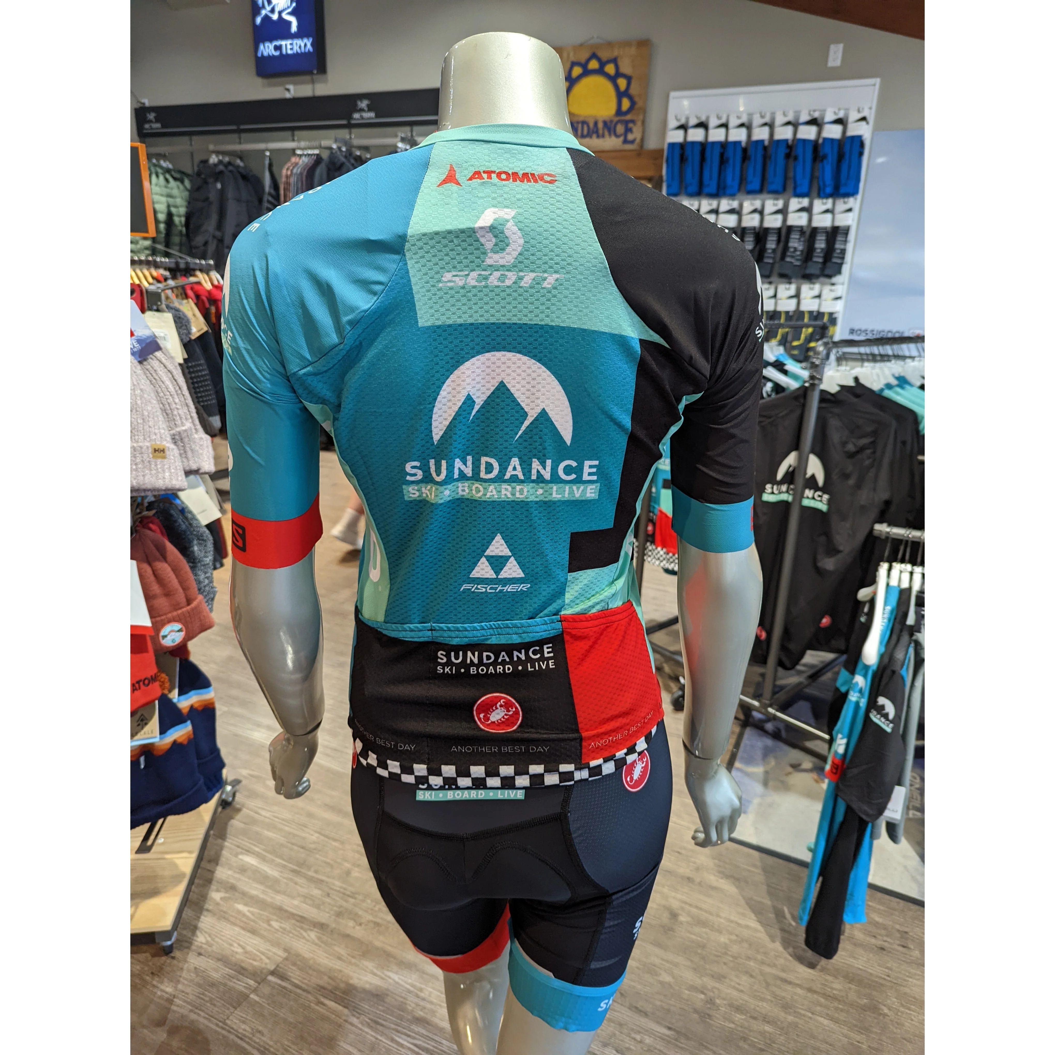 Castelli Sundance Aero Race 6.0 W Jersey - Image 2