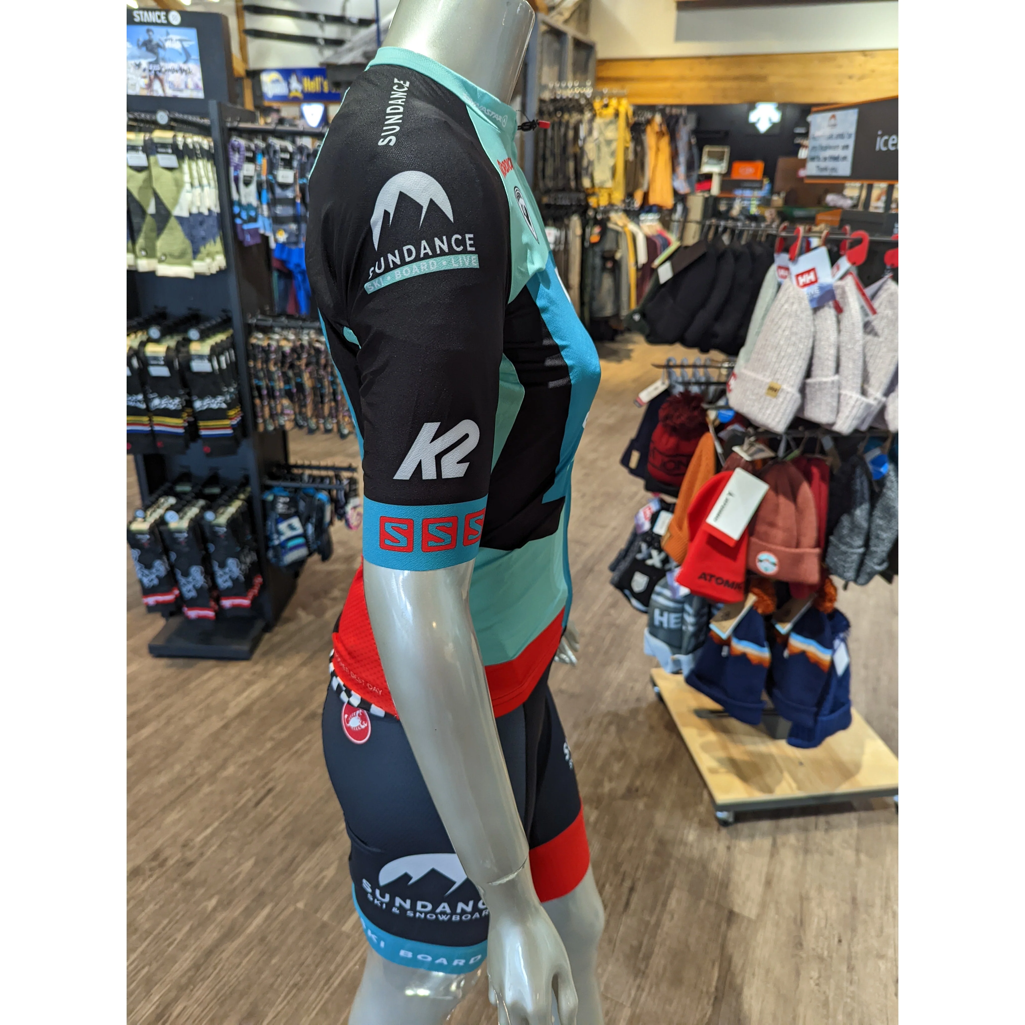 Castelli Sundance Aero Race 6.0 W Jersey - Image 3