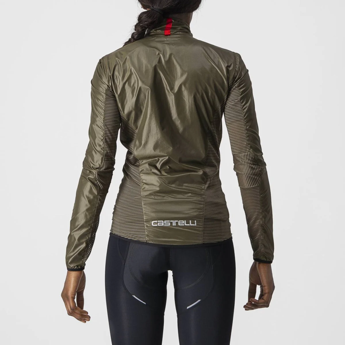 Castelli Aria Shell W Jacket - Image 2