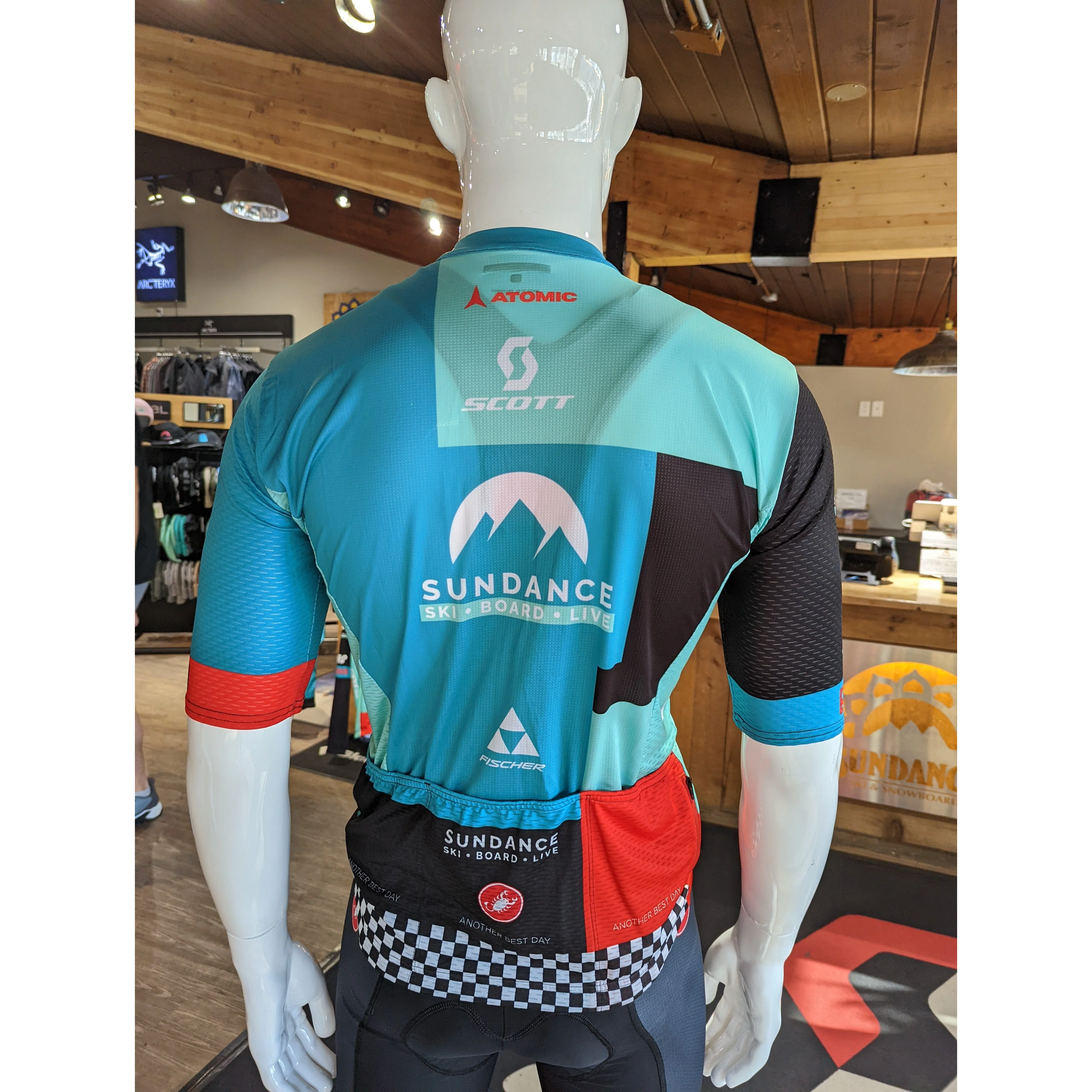 Castelli Sundance Competizione 2 Jersey W/Z - Image 2