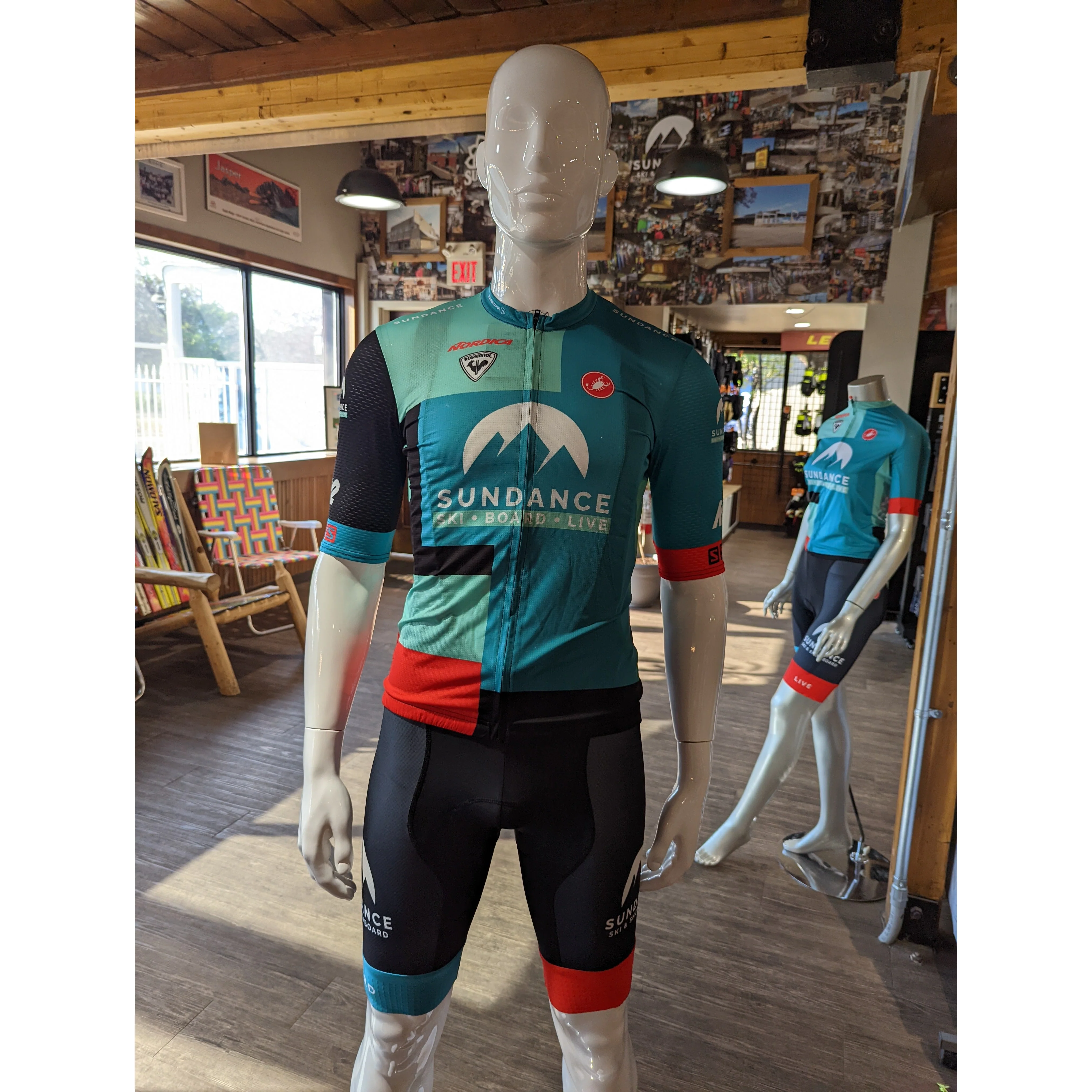 Castelli Sundance Competizione 2 Jersey W/Z - Image 4