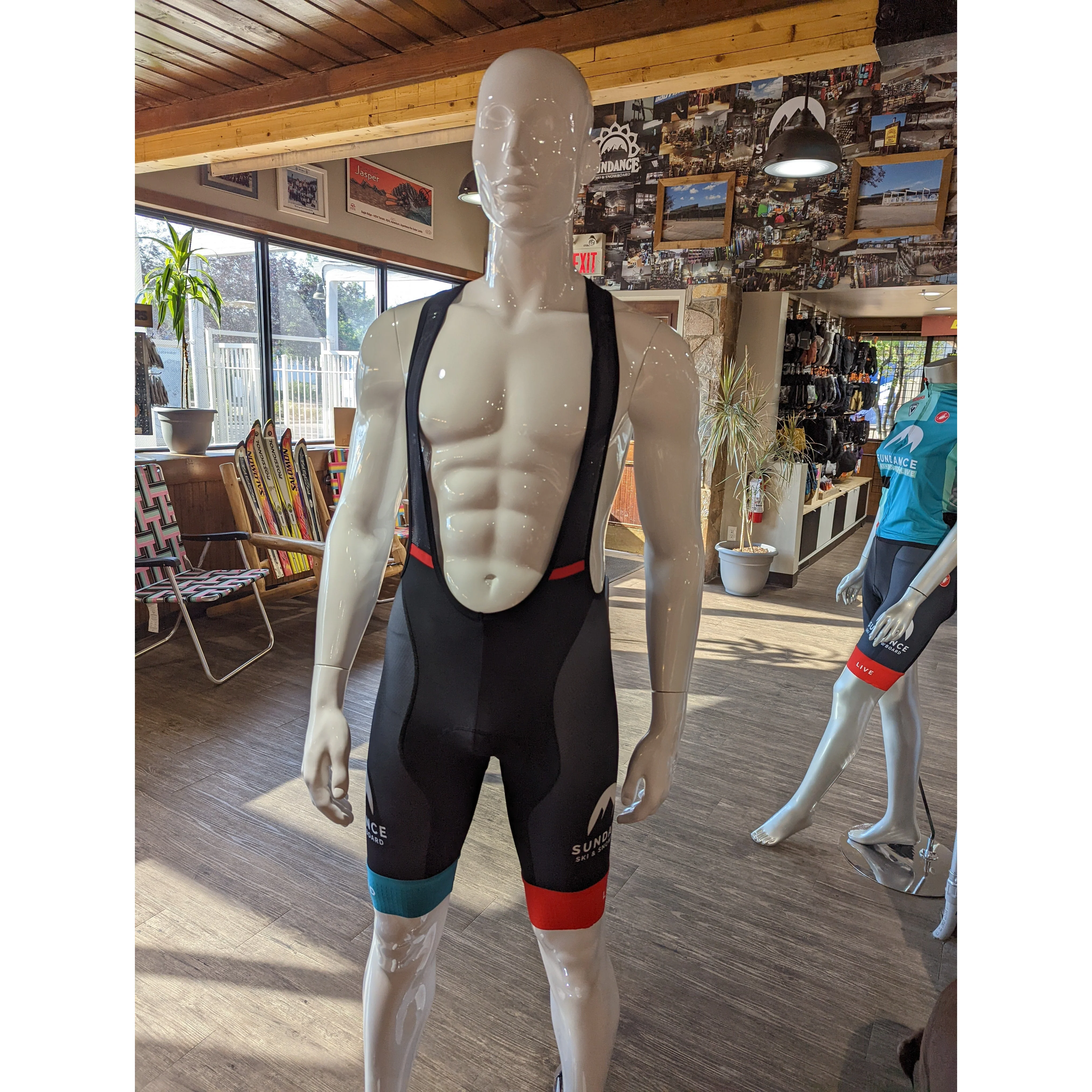 Castelli Sundance Competizione Bibshort - Image 4