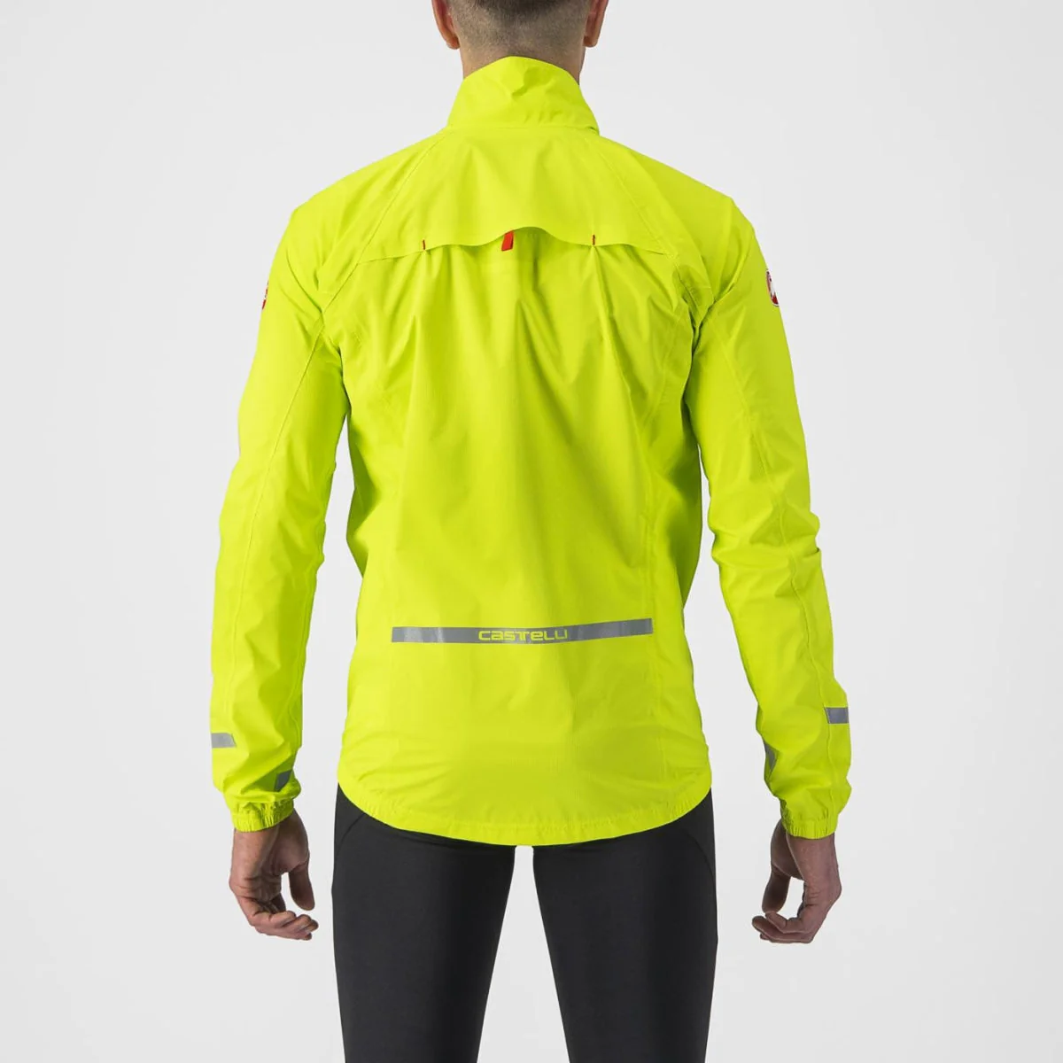Castelli Emergency 2 Rain Jacket - Image 2