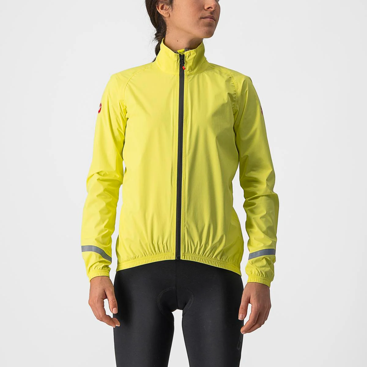 Castelli Emergency 2 W Rain Jacket - Image 3