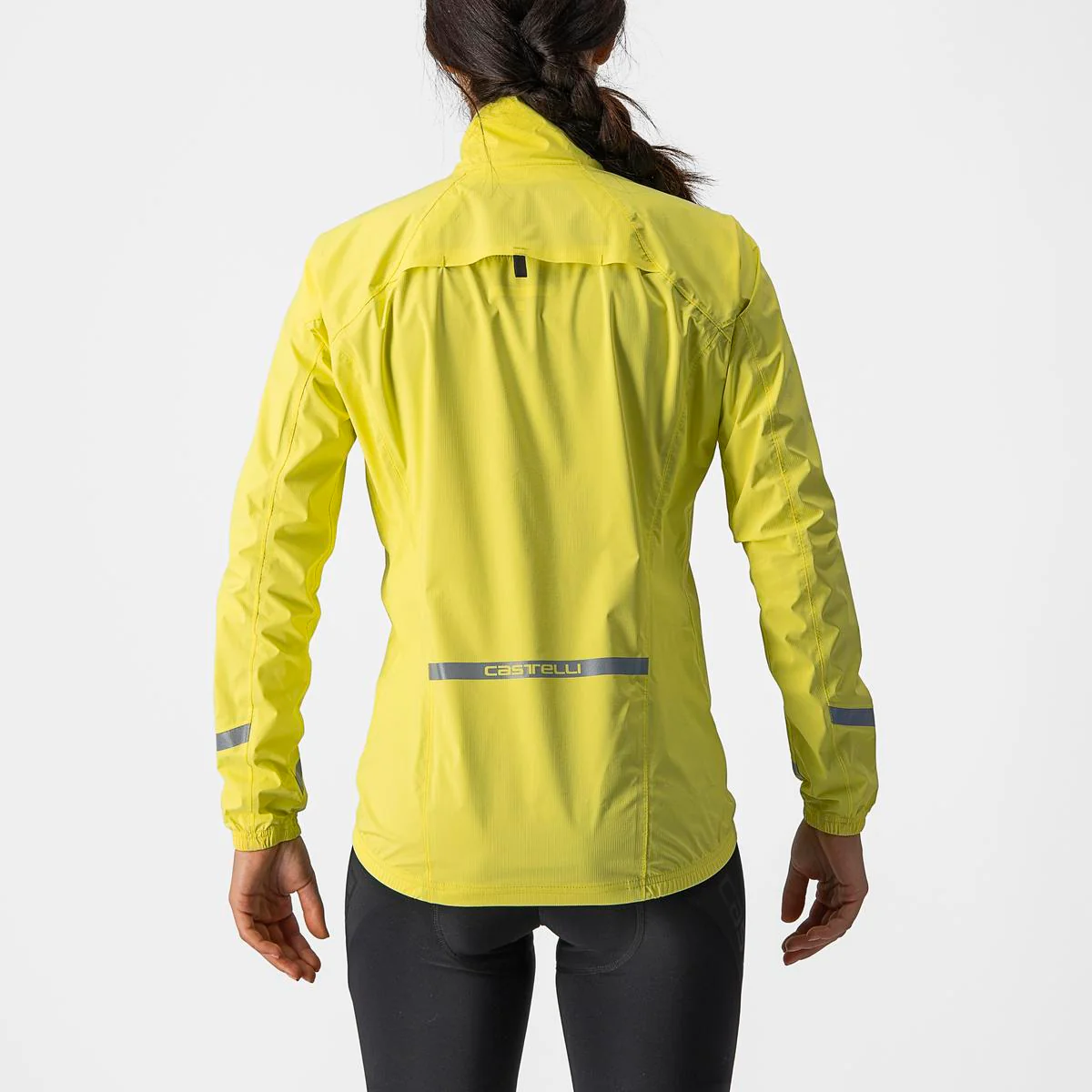 Castelli Emergency 2 W Rain Jacket - Image 4