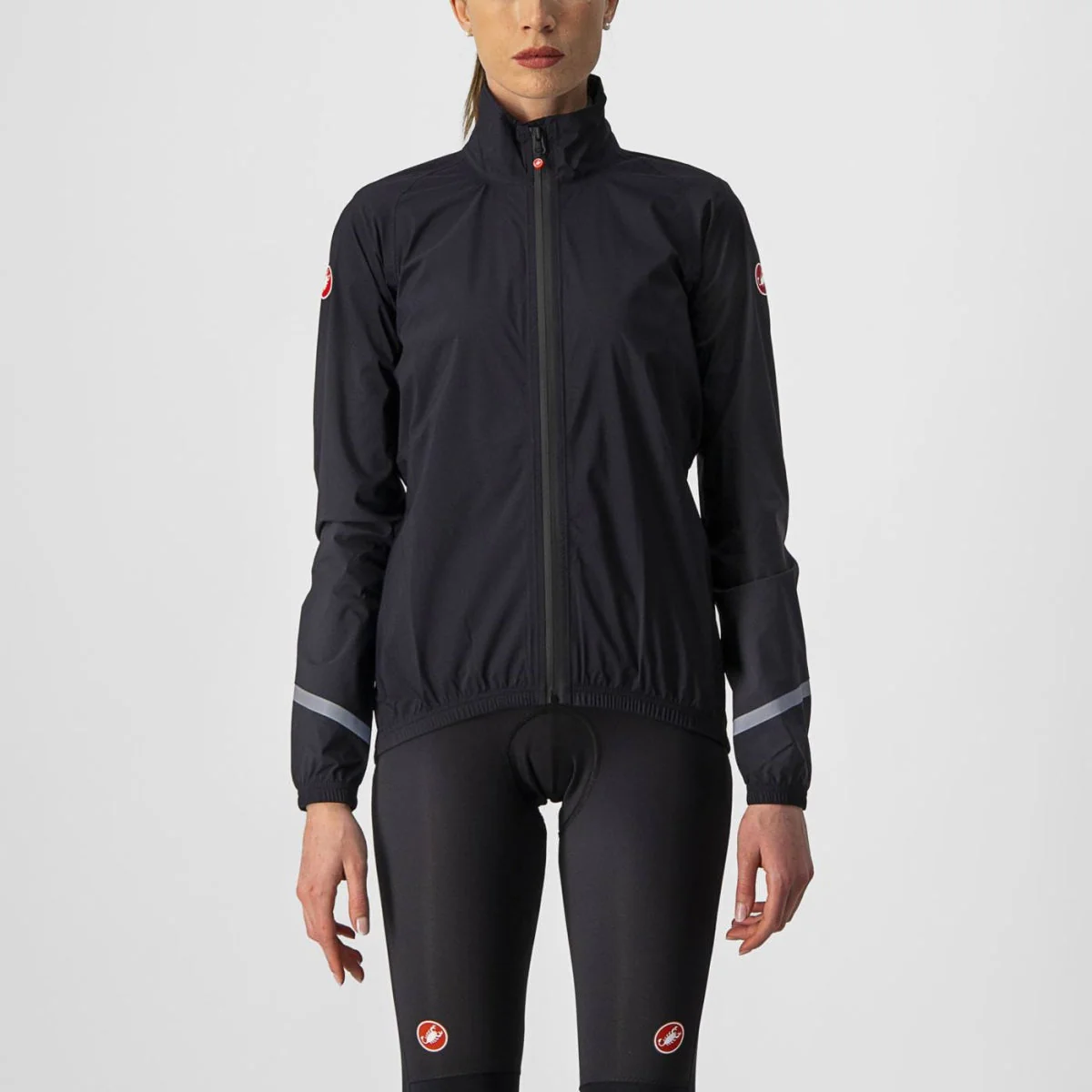 Castelli Emergency 2 W Rain Jacket - Image 5