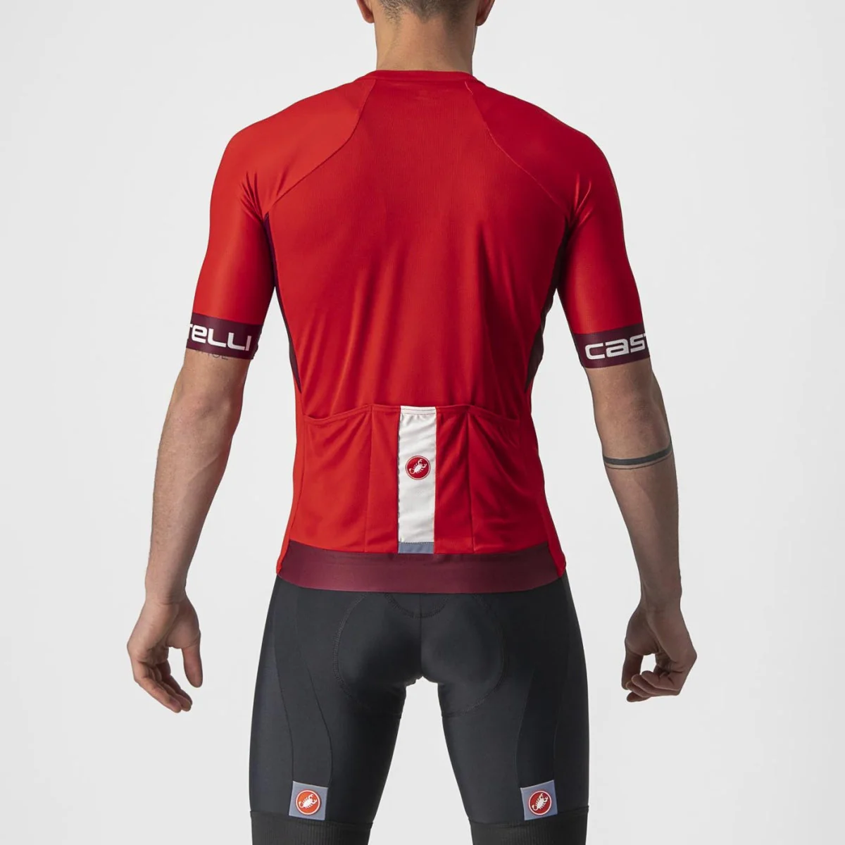 Castelli Entrata Vi Jersey - Image 2