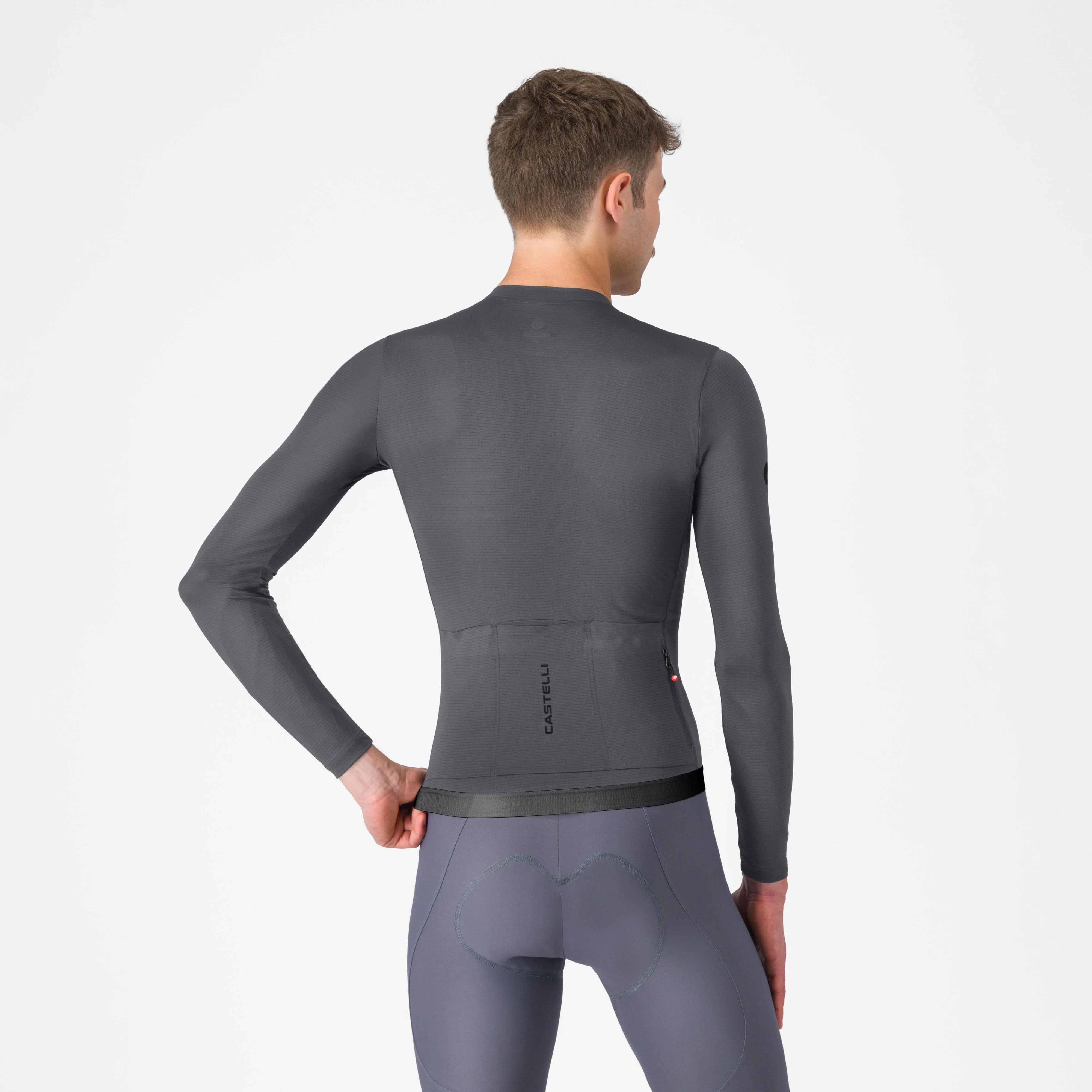Castelli Espresso 2 LS Jersey - Image 2