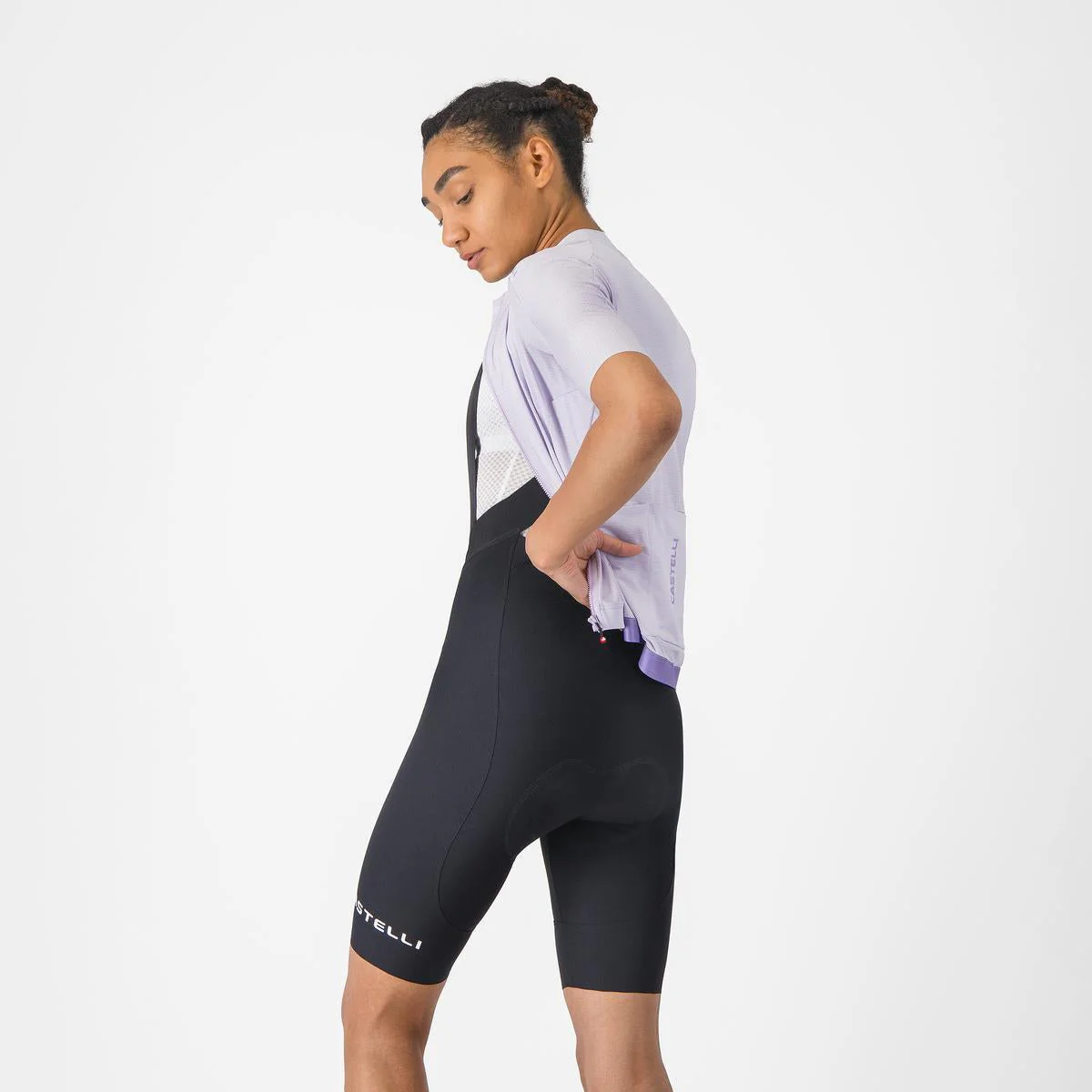 Castelli Espresso 2 W DT Bibshort - Image 2