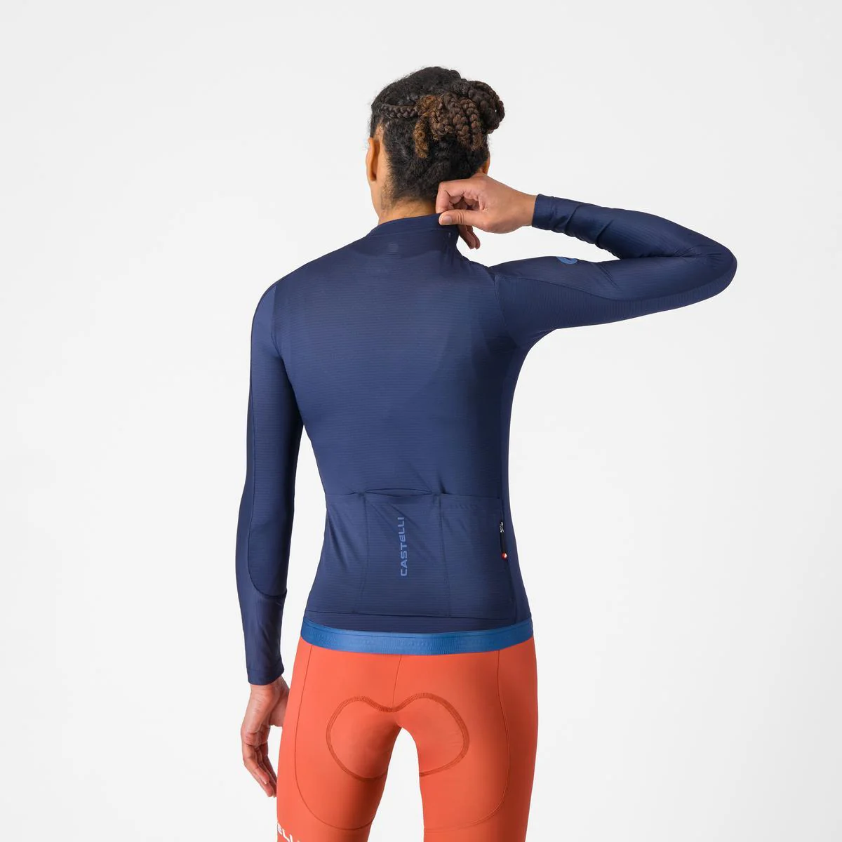 Castelli Espresso 2 W Long Sleeve Jersey - Image 2