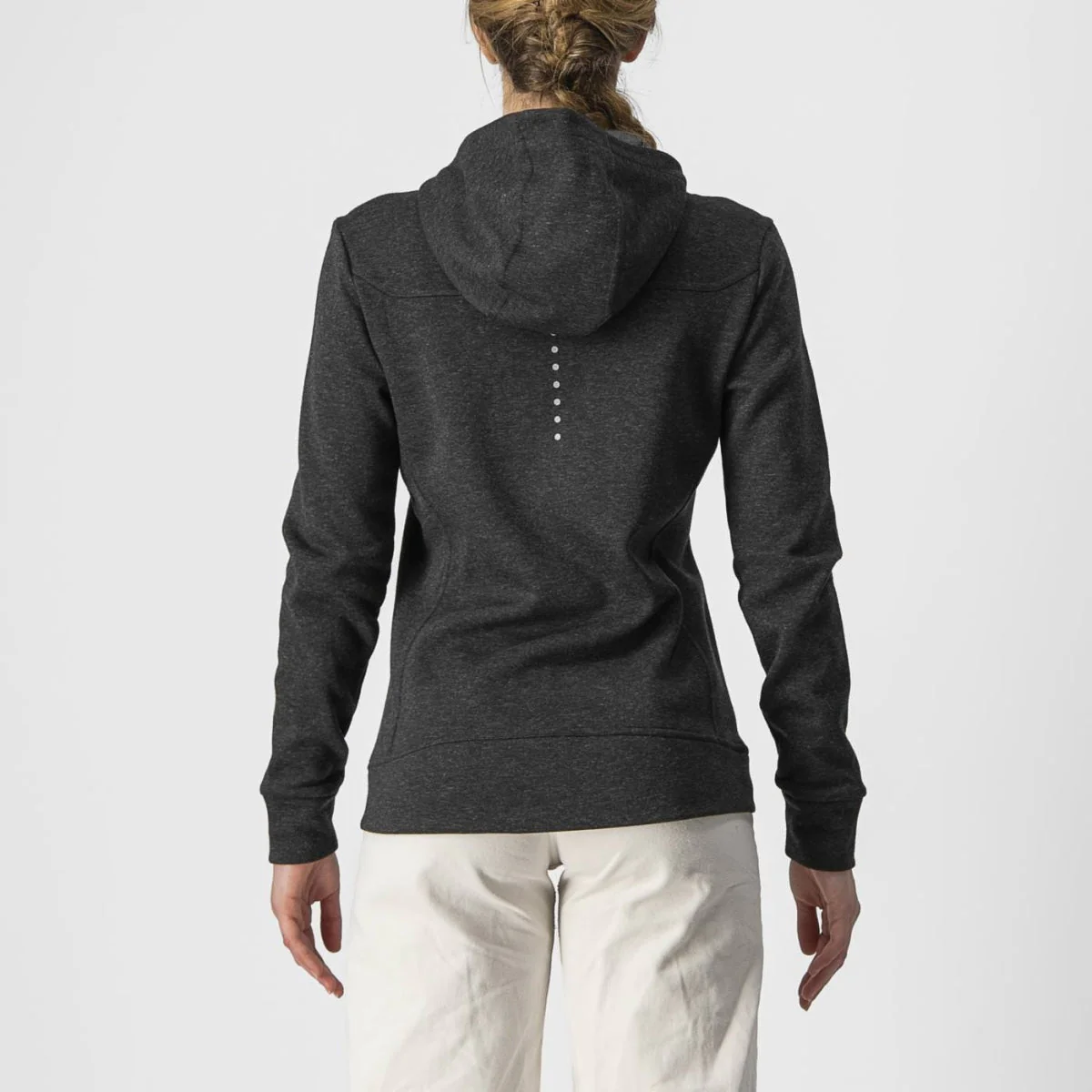 Castelli Milano Full Zip W Fleece - Image 2