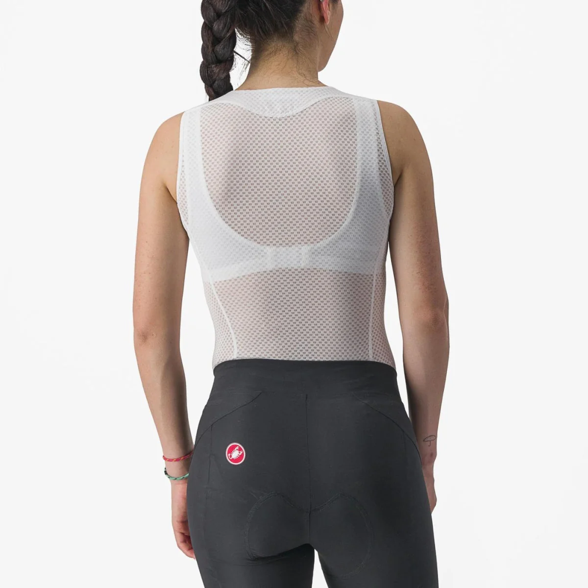 Castelli Pro Issue 2 W Sleeveless - Image 2