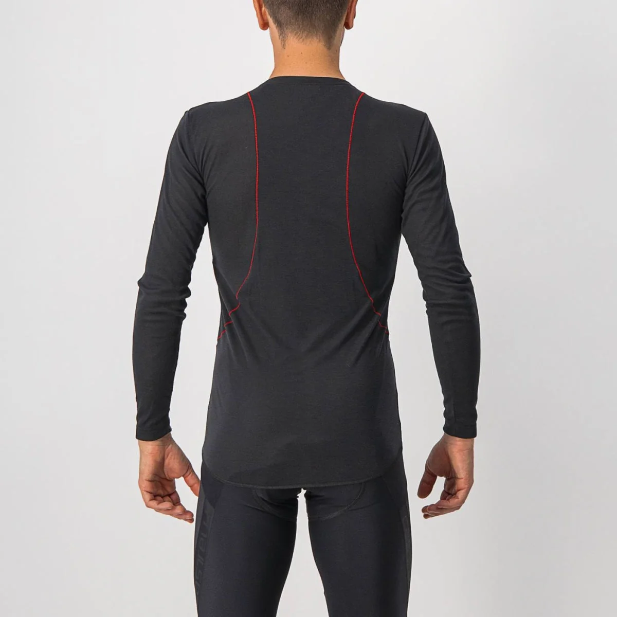 Castelli Prosecco Tech Long Sleeve - Image 2