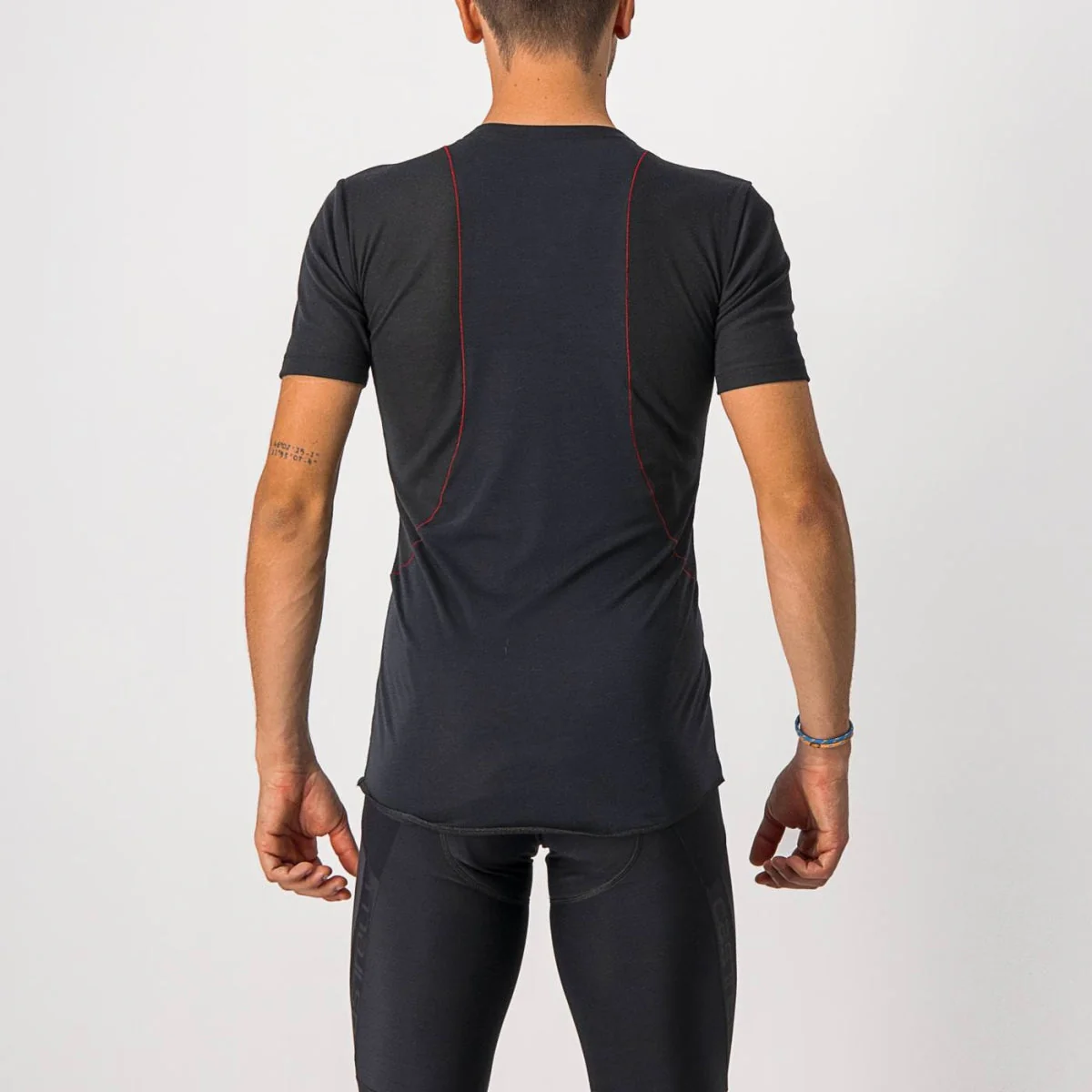 Castelli Prosecco Tech Short Sleeve - Image 2