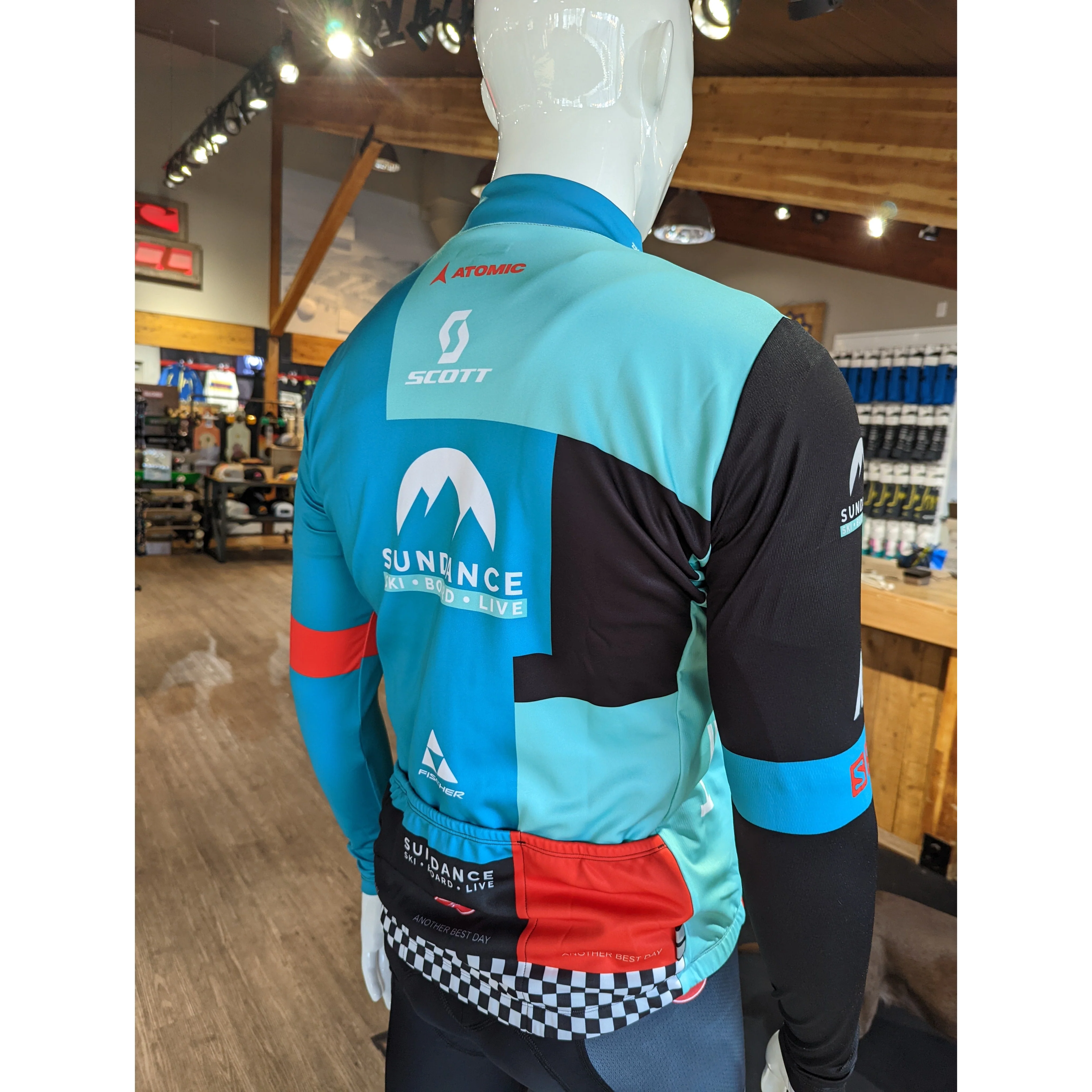 Castelli Sundance Team Long Sleeve Jersey - Image 2