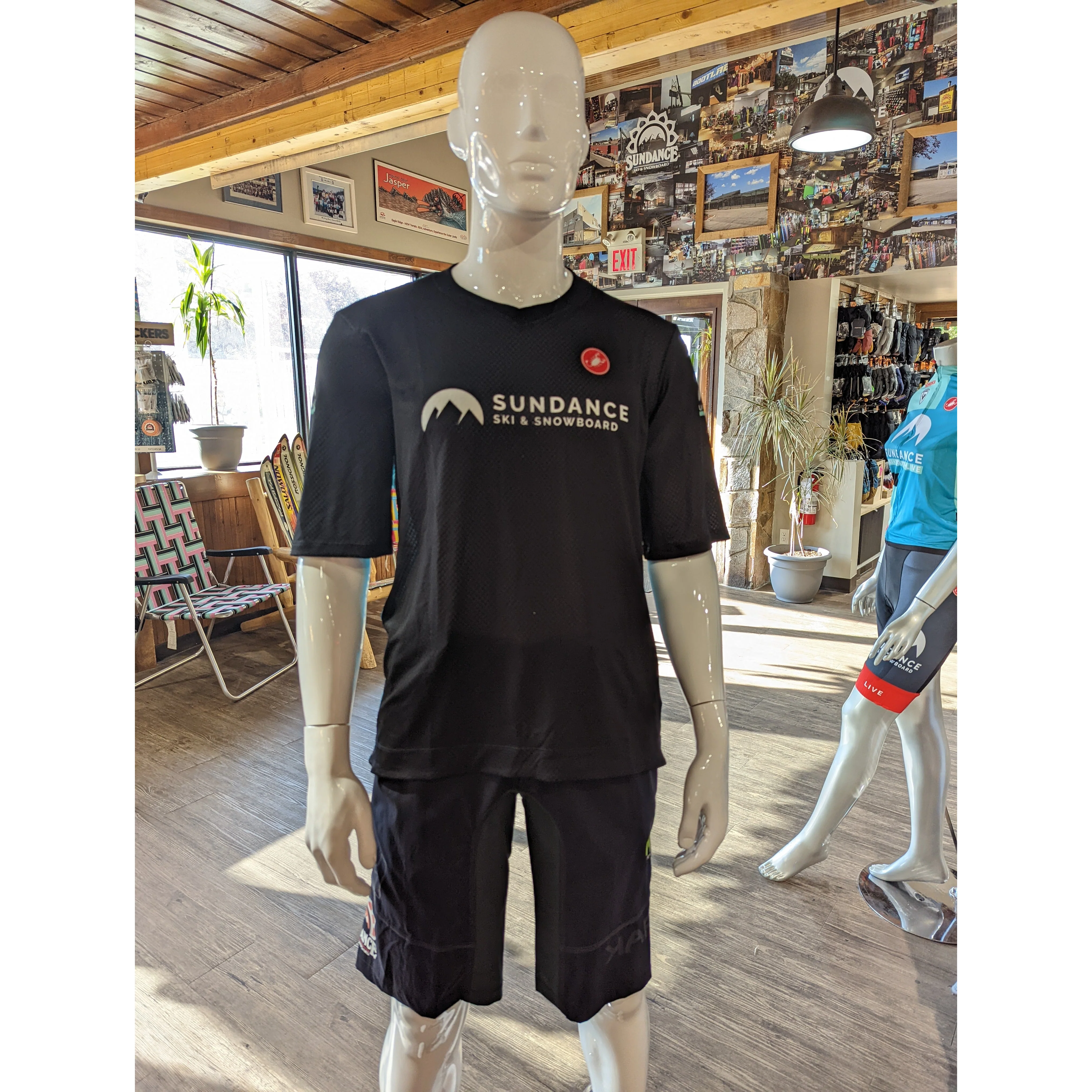 Castelli Sundance Trail Jersey SS - Image 3