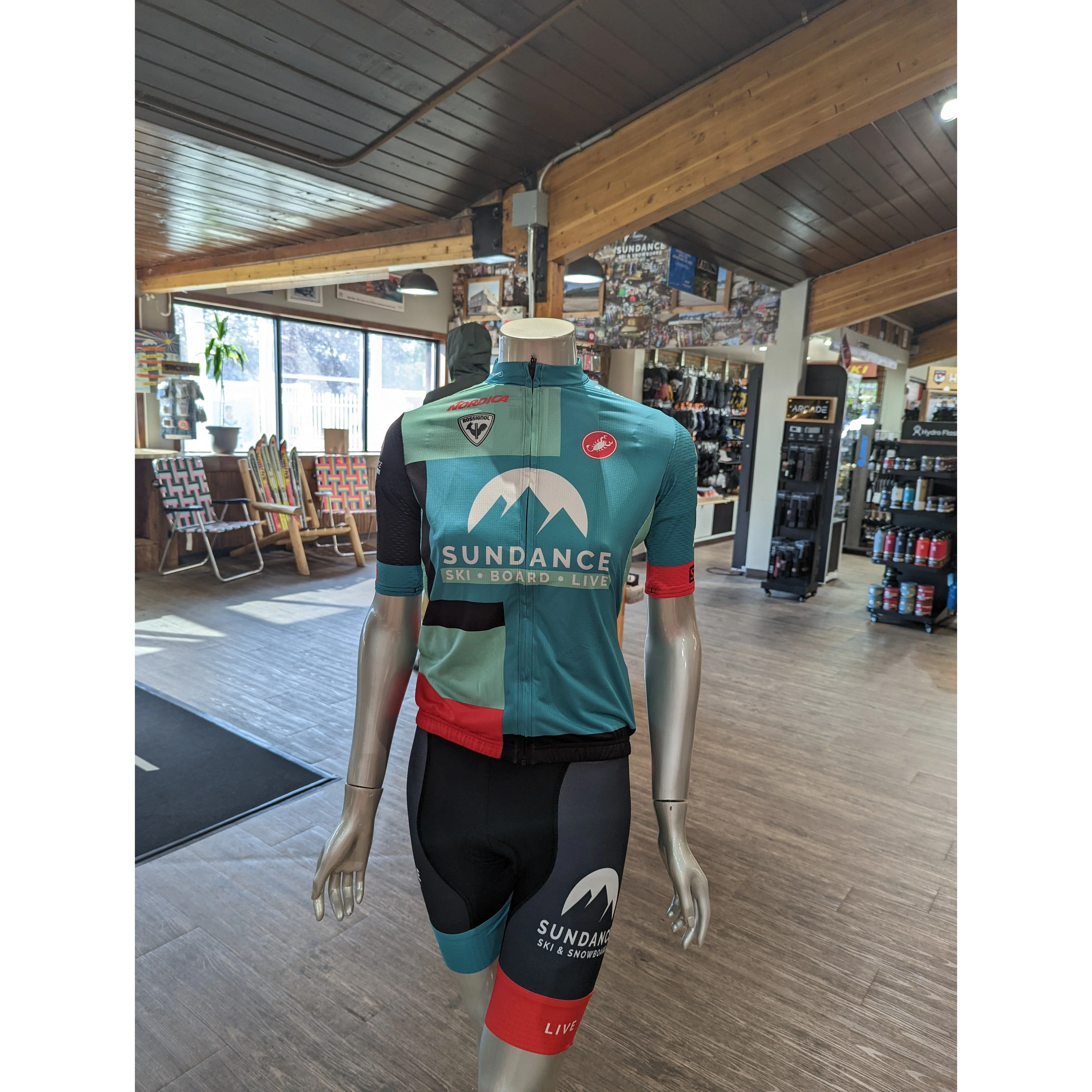 Castelli Sundance W Competizione 2 Jersey W/Z - Image 4
