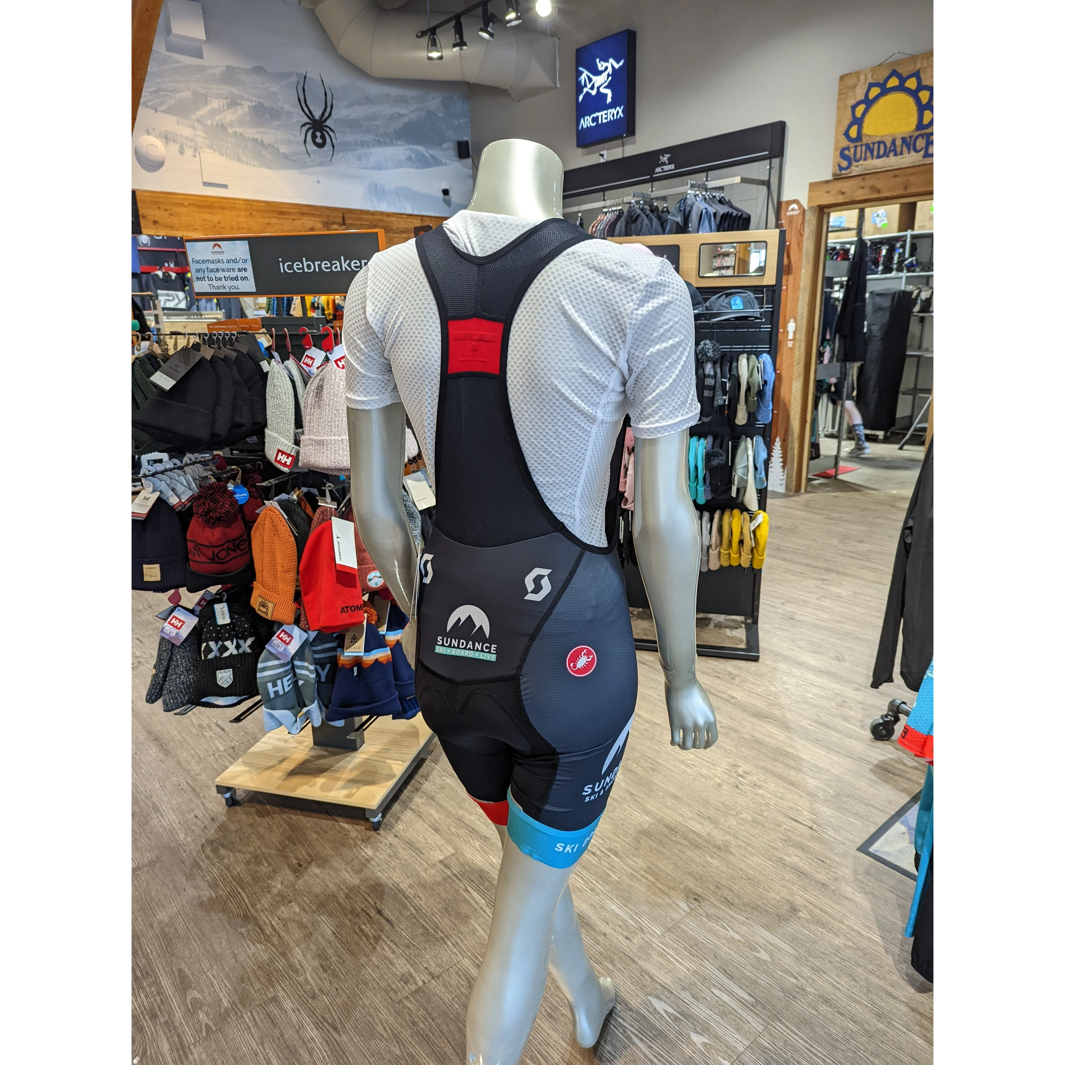 Castelli Sundance W Competizione Bibshort - Image 2