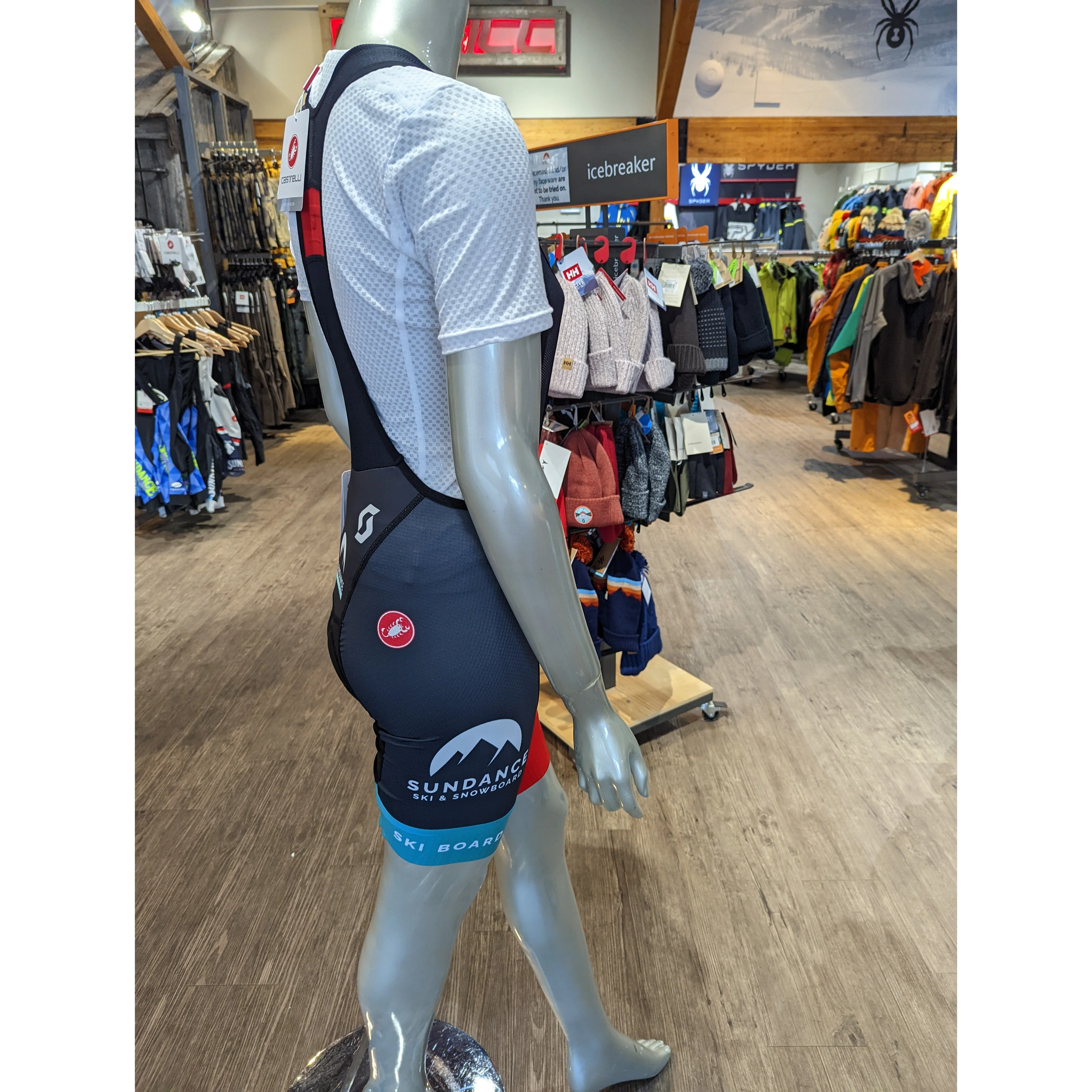 Castelli Sundance W Competizione Bibshort - Image 3