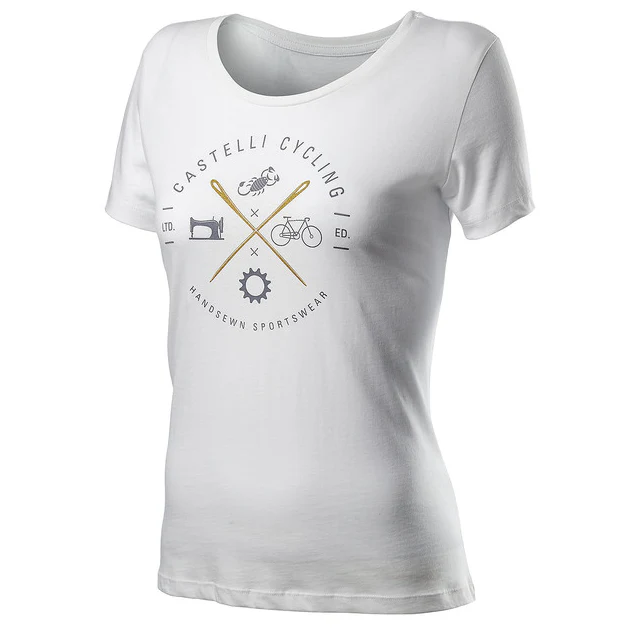 Castelli Sarta W Tee