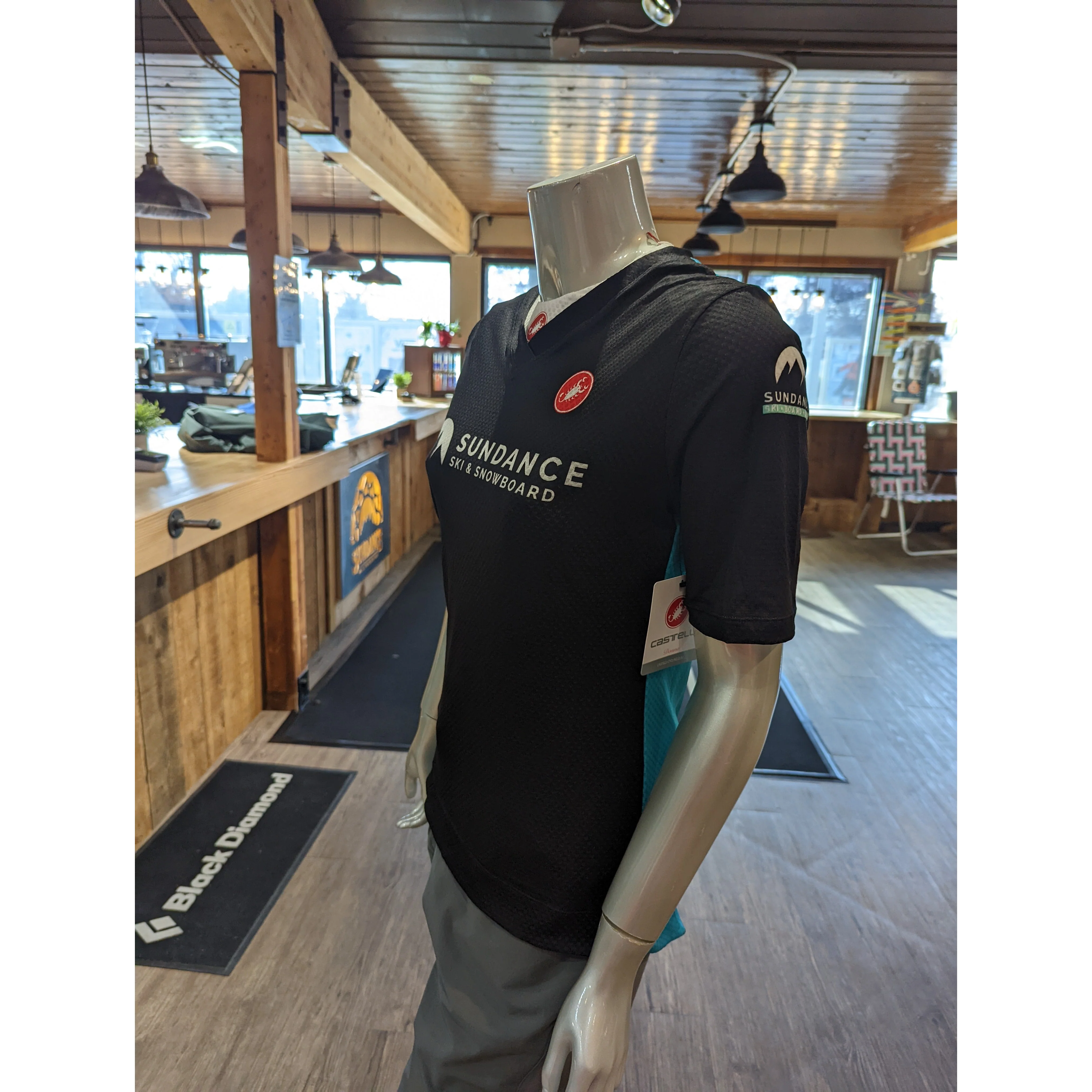 Castelli W Trail Jersey SS - Image 2