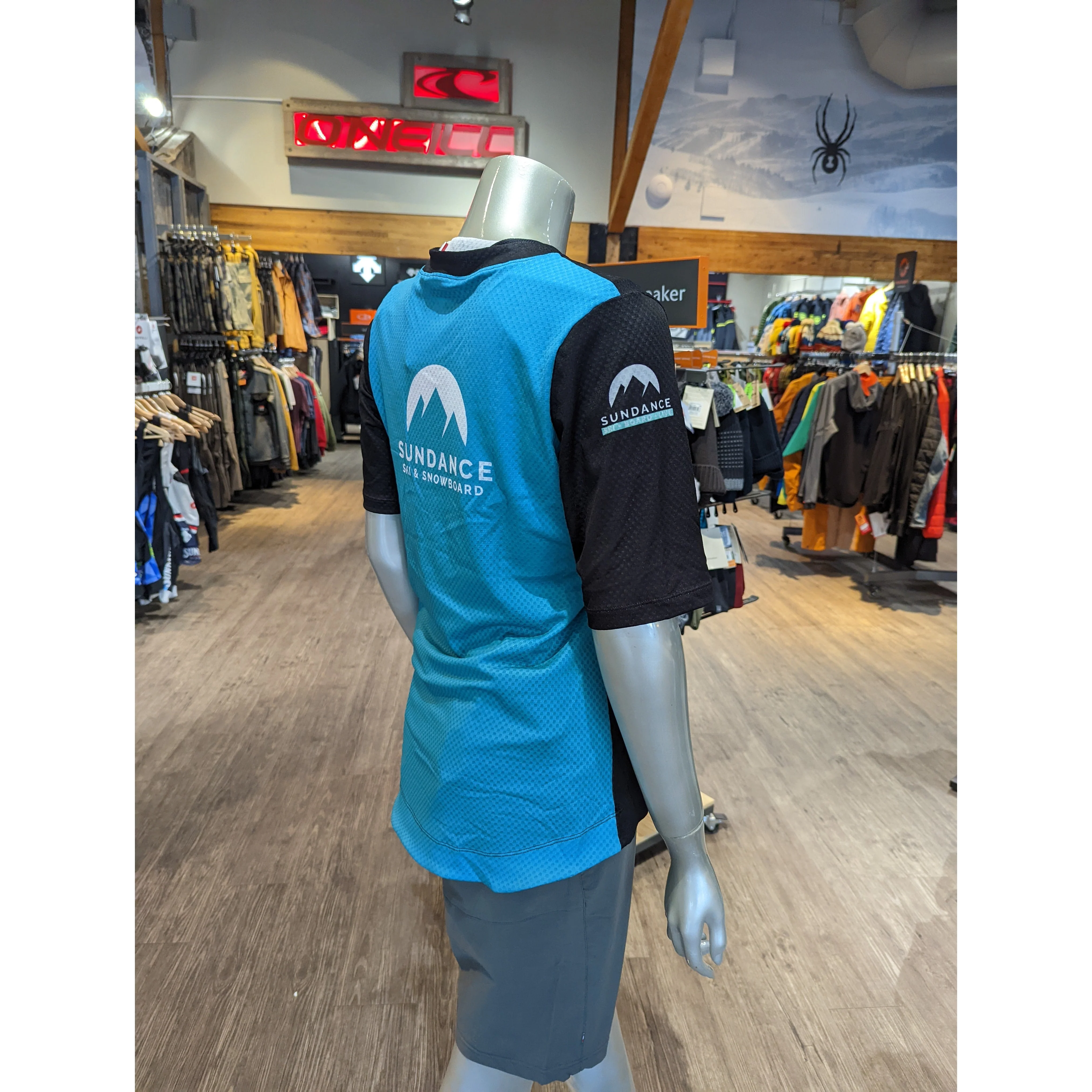 Castelli W Trail Jersey SS - Image 4