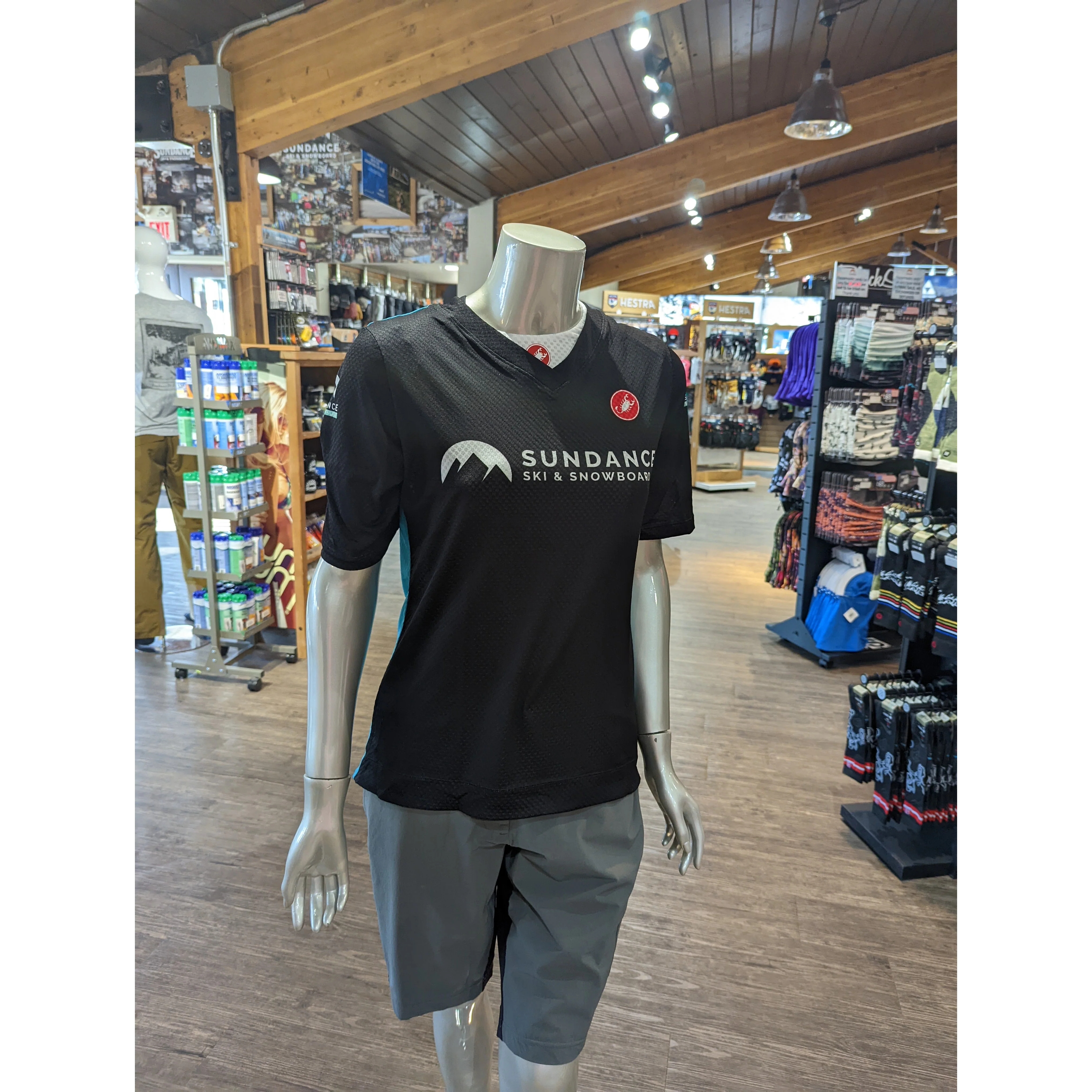 Castelli W Trail Jersey SS - Image 5