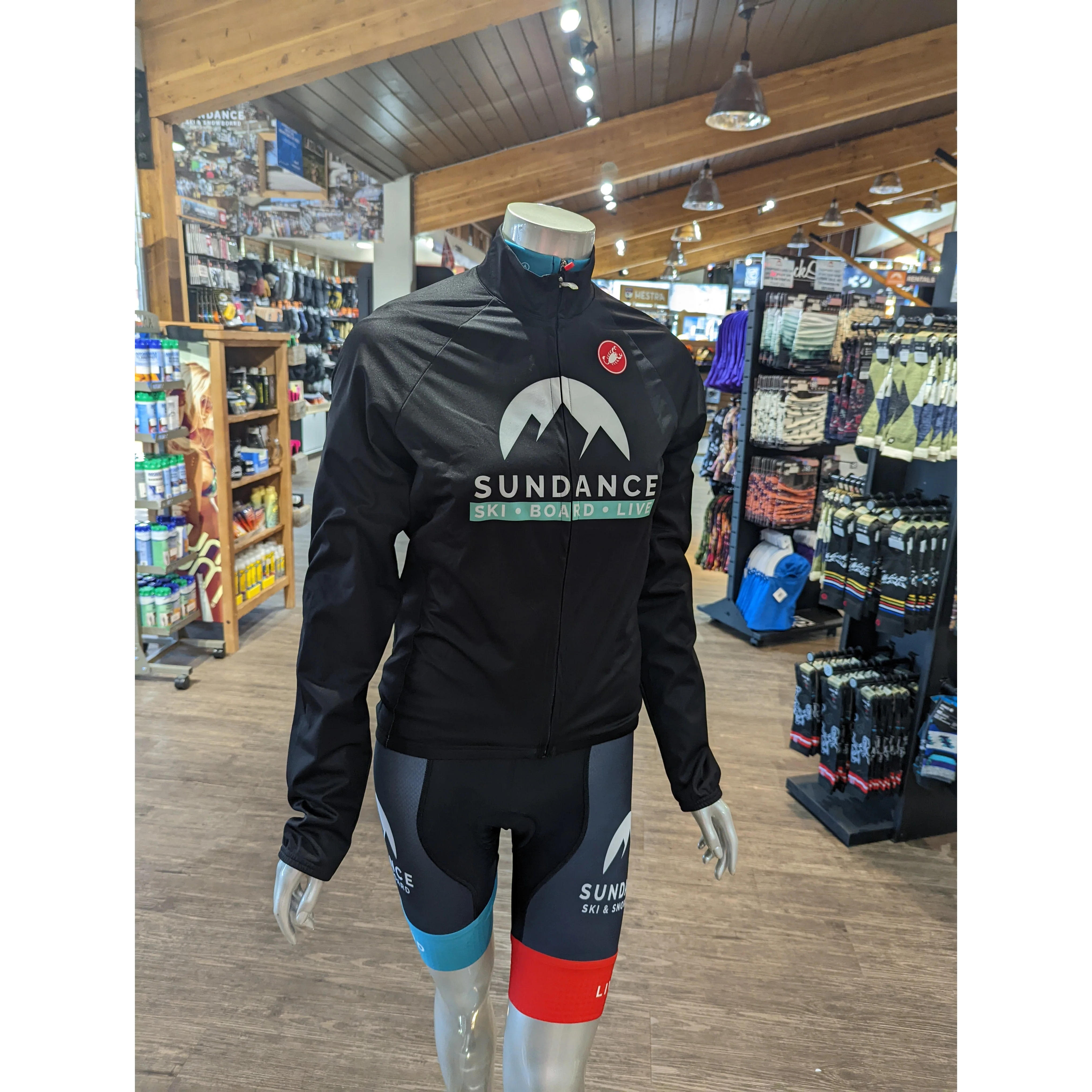 Castelli Sundance Wind Jacket - Image 2