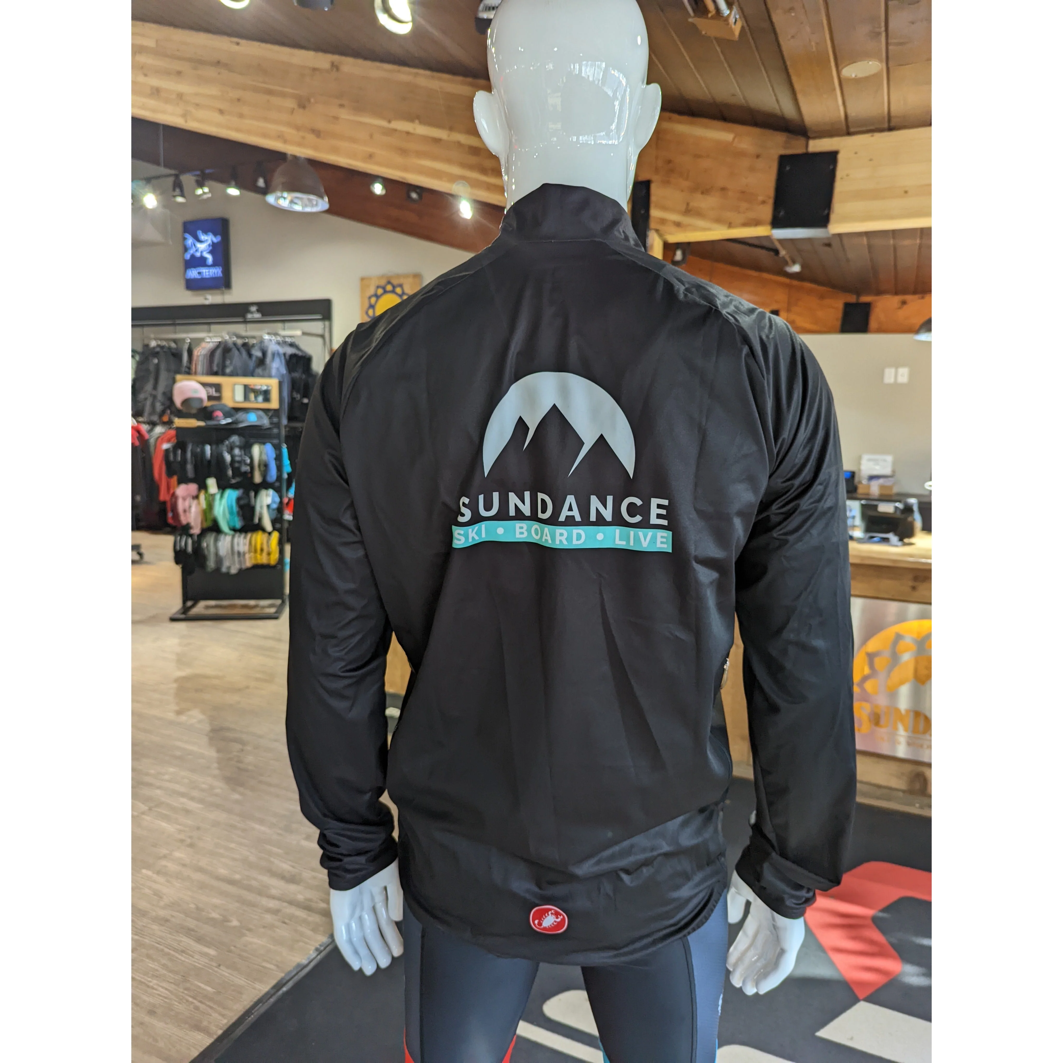 Castelli Sundance Wind Jacket - Image 3