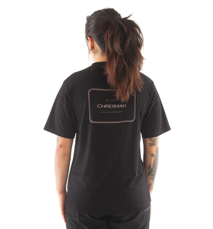 Chromag EM Tech Tee W - Image 2