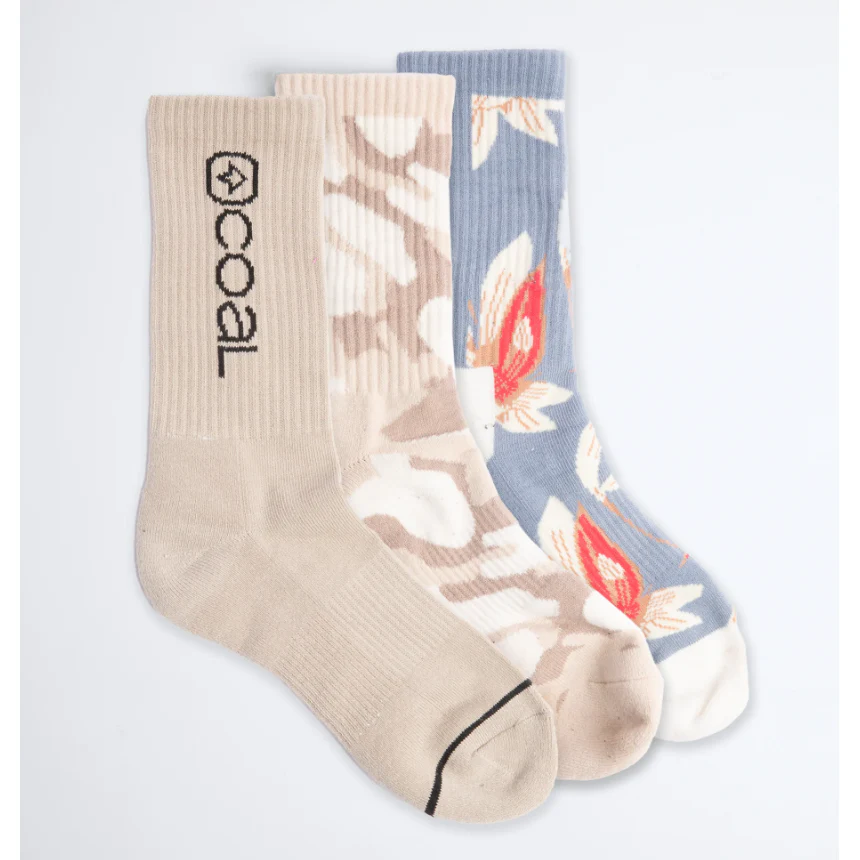Coal Everyday Crew 3 Pk - Image 2