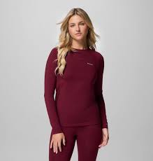 Columbia Heavyweight Stretch Long Sleeve Top