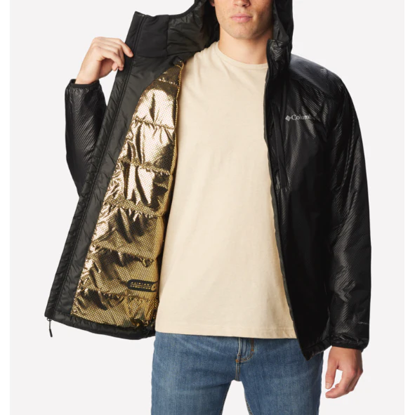 Columbia M Arch Rock Double Wall Hood Jacket - Image 2