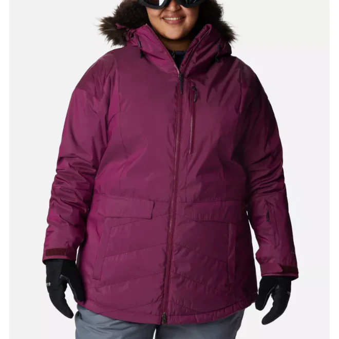 Columbia Mount Bindo II Insulated Jacket - Image 3