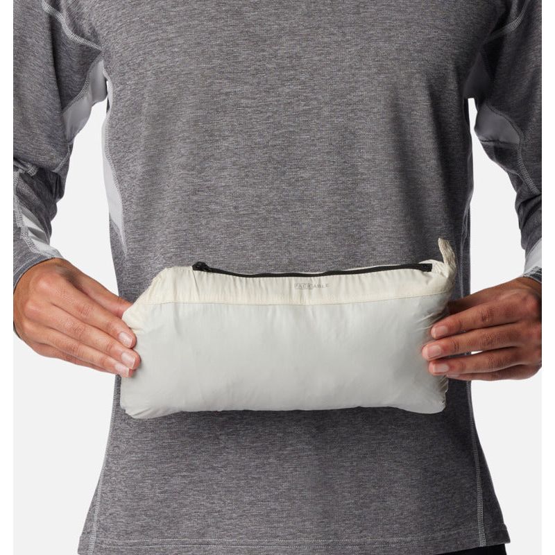 Columbia Platinum Peak Hooded Jacket - Image 3
