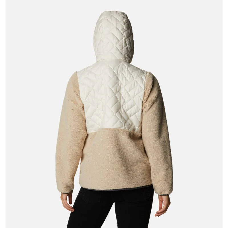Columbia Sweet View Fleece Hooded Pullover - Image 2