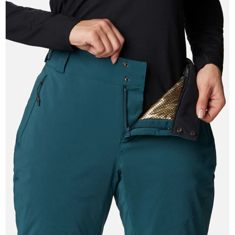 Columbia W Backslope III Insulated Pant - Image 2
