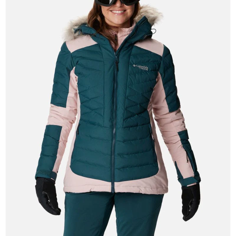 Columbia W Bird Mountain II Insulated Jacket - Image 2