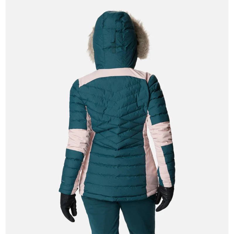 Columbia W Bird Mountain II Insulated Jacket - Image 3