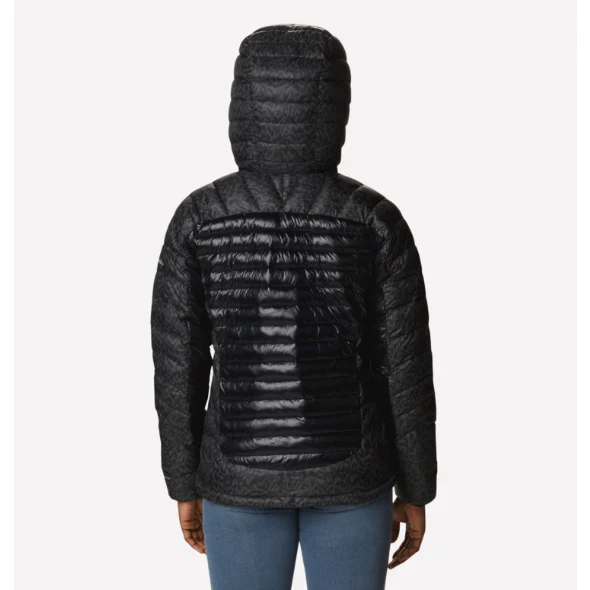 Columbia W Labyrinth Loop Hooded Jacket - Image 2