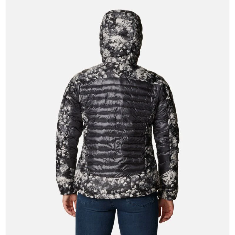 Columbia W Labyrinth Loop Hooded Jacket - Image 2