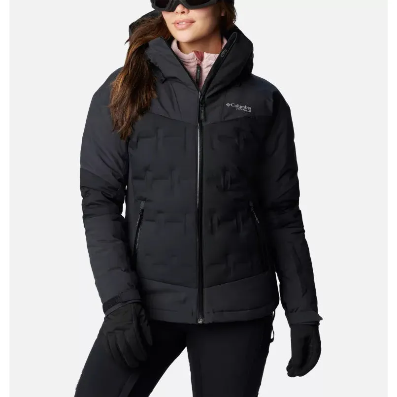 Columbia W Wildcard III Down Jacket